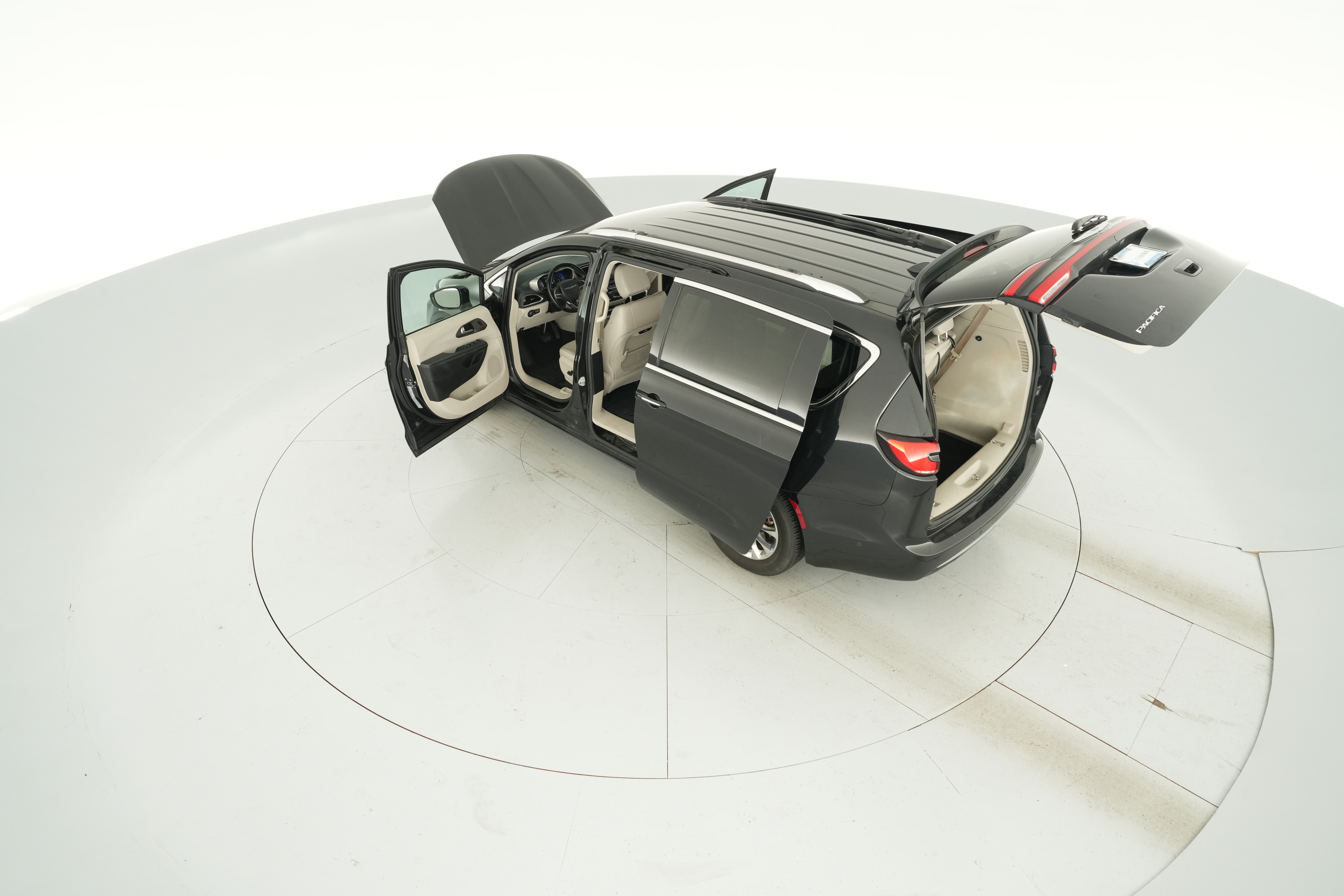 2021 Chrysler Pacifica Touring L - Photo 49