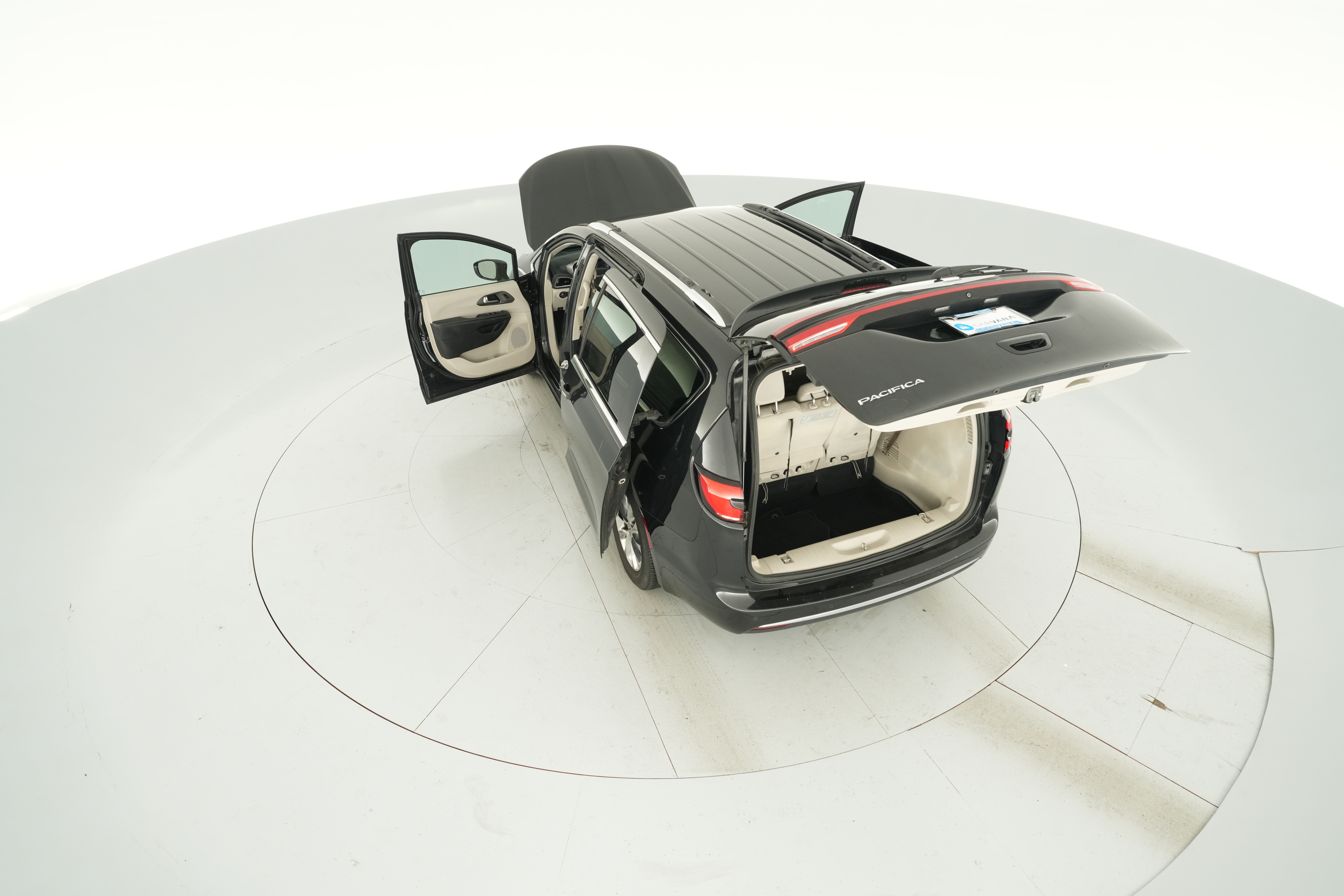 2021 Chrysler Pacifica Touring L - Photo 50