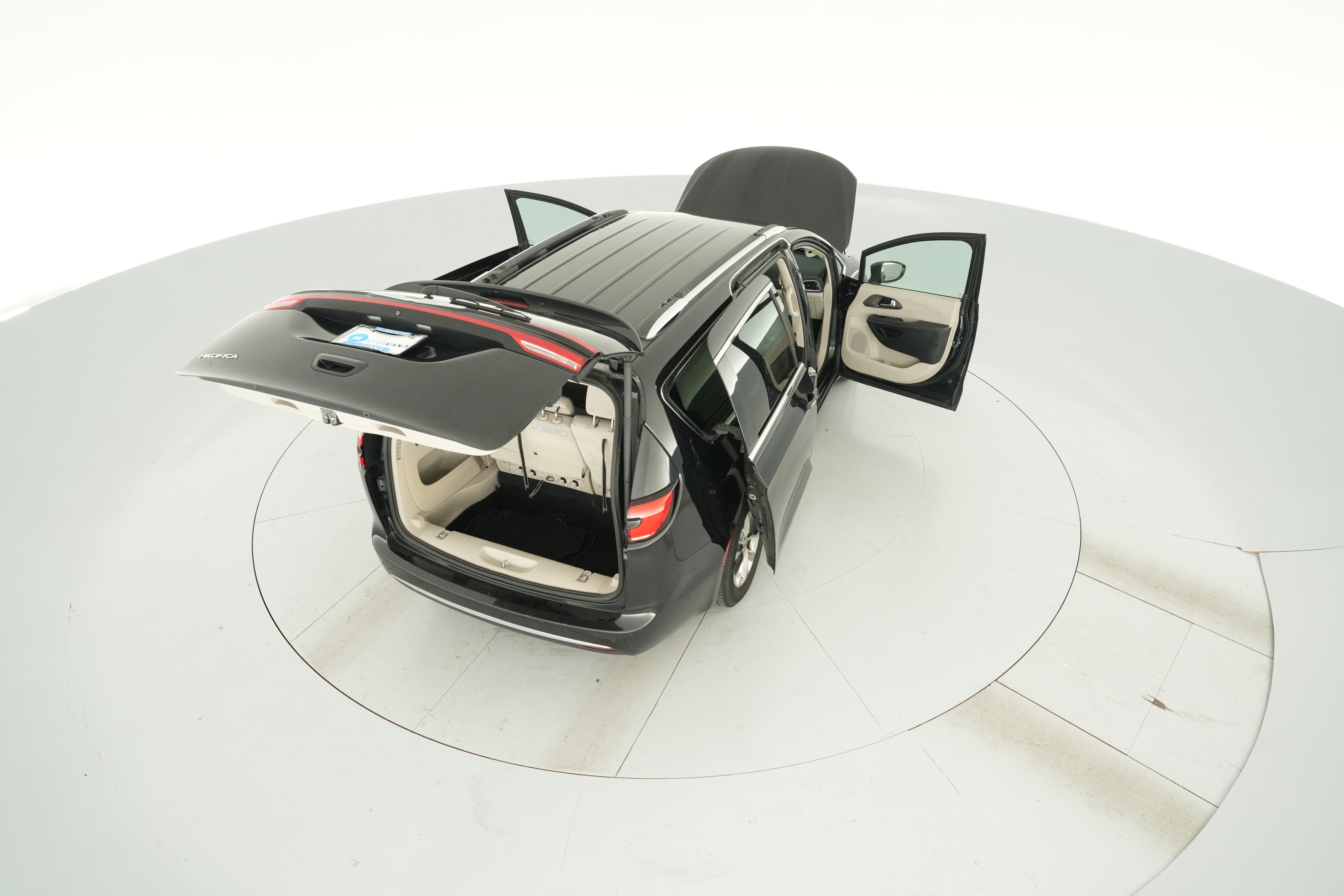 2021 Chrysler Pacifica Touring L - Photo 52