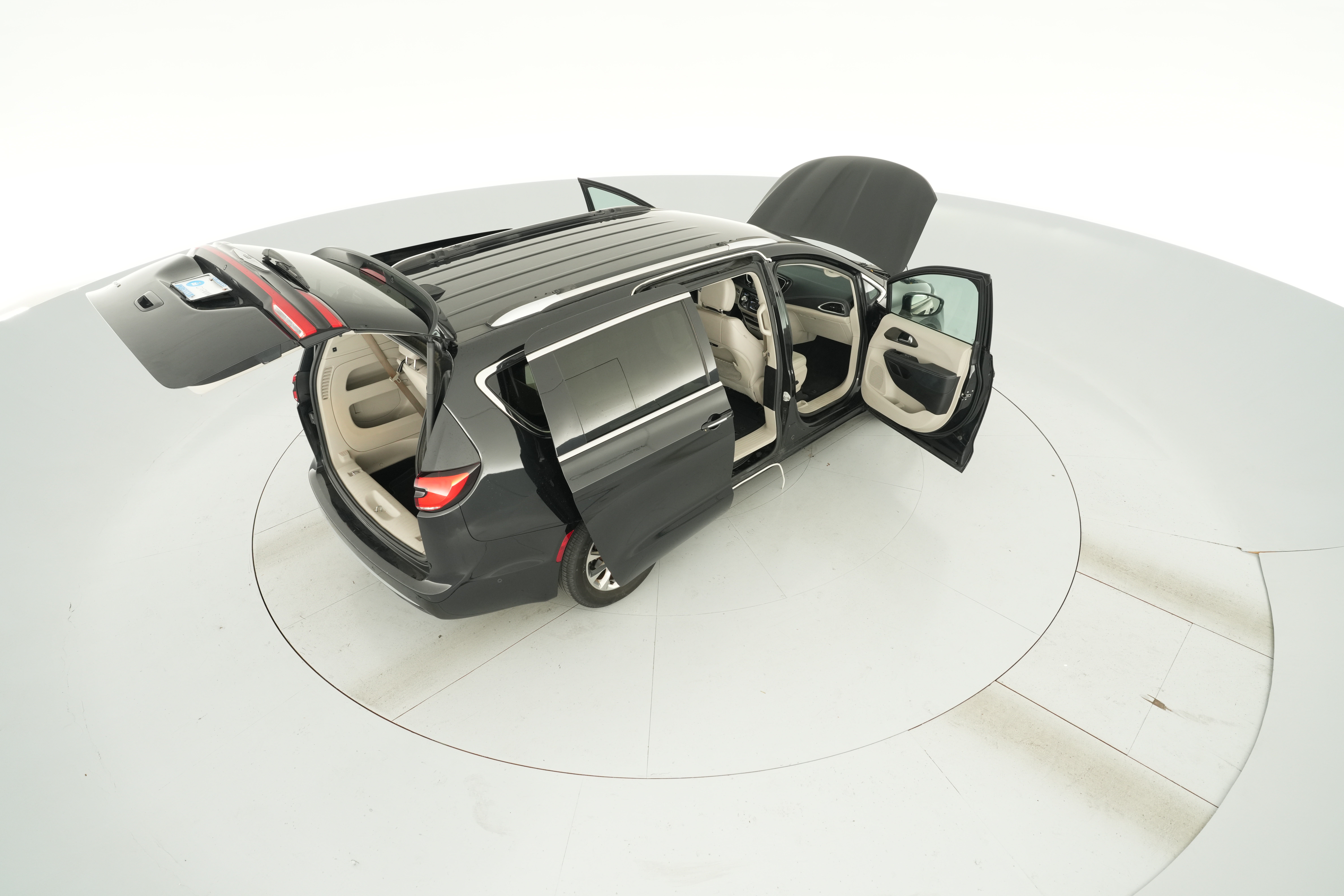 2021 Chrysler Pacifica Touring L - Photo 53