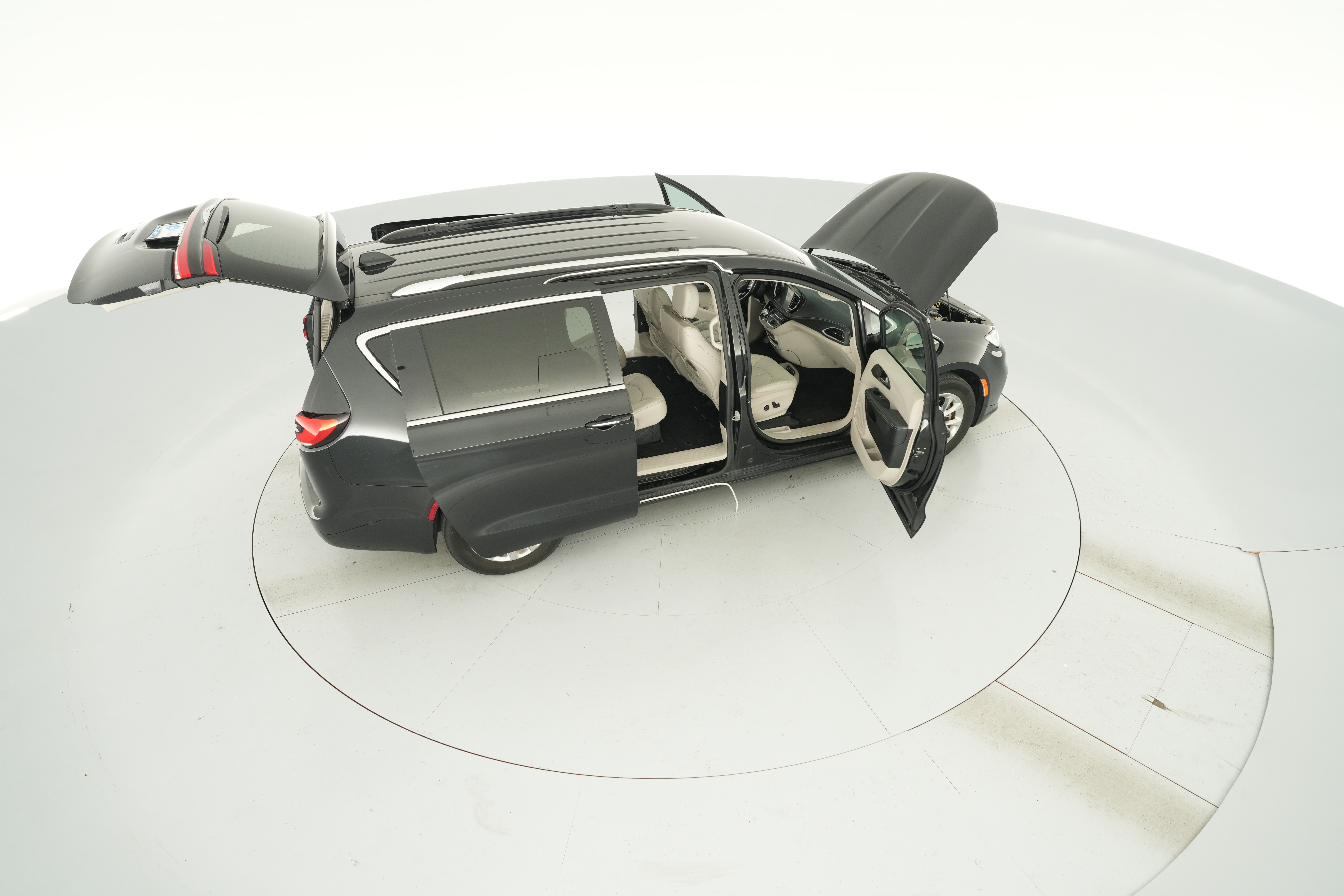 2021 Chrysler Pacifica Touring L - Photo 54