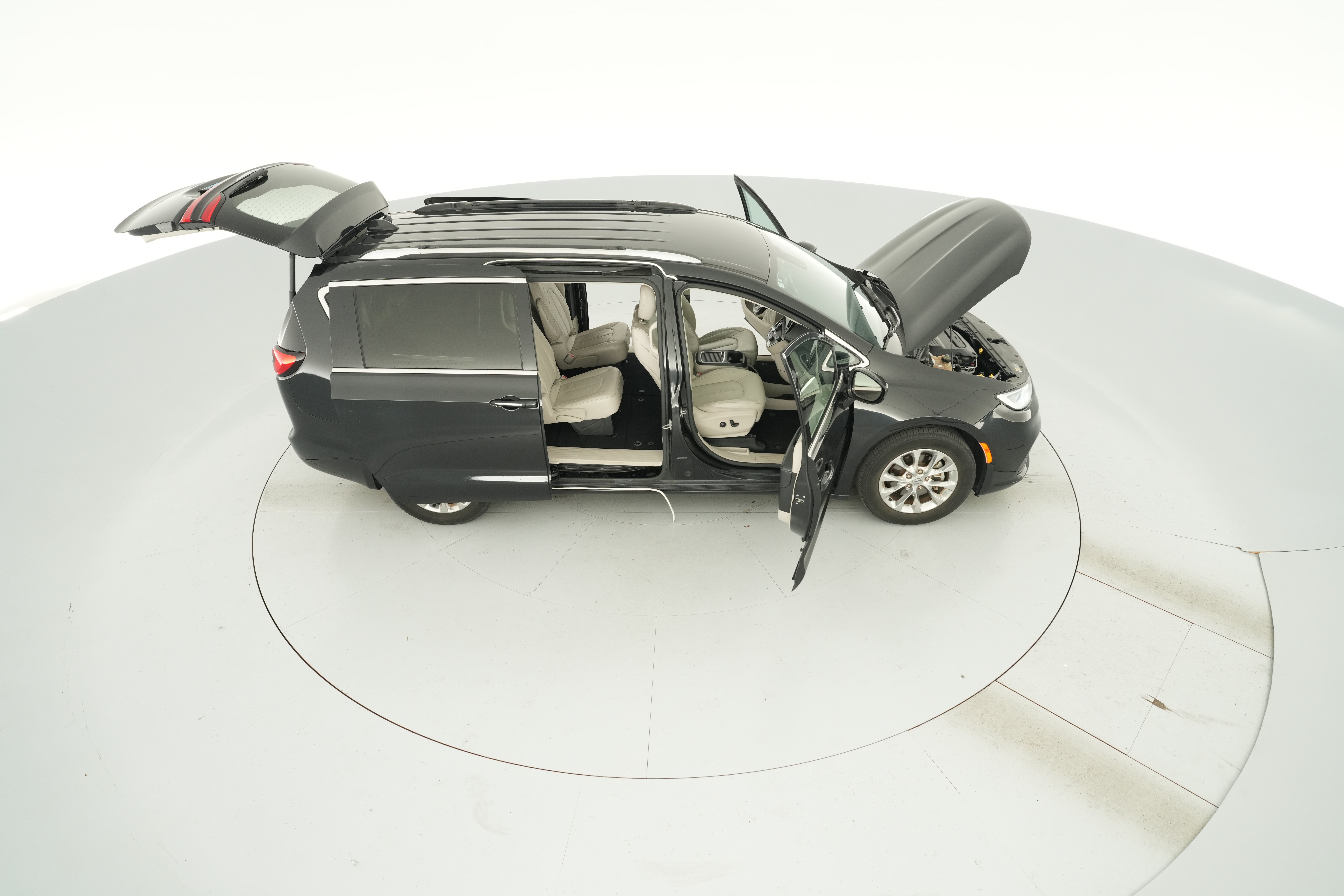 2021 Chrysler Pacifica Touring L - Photo 55