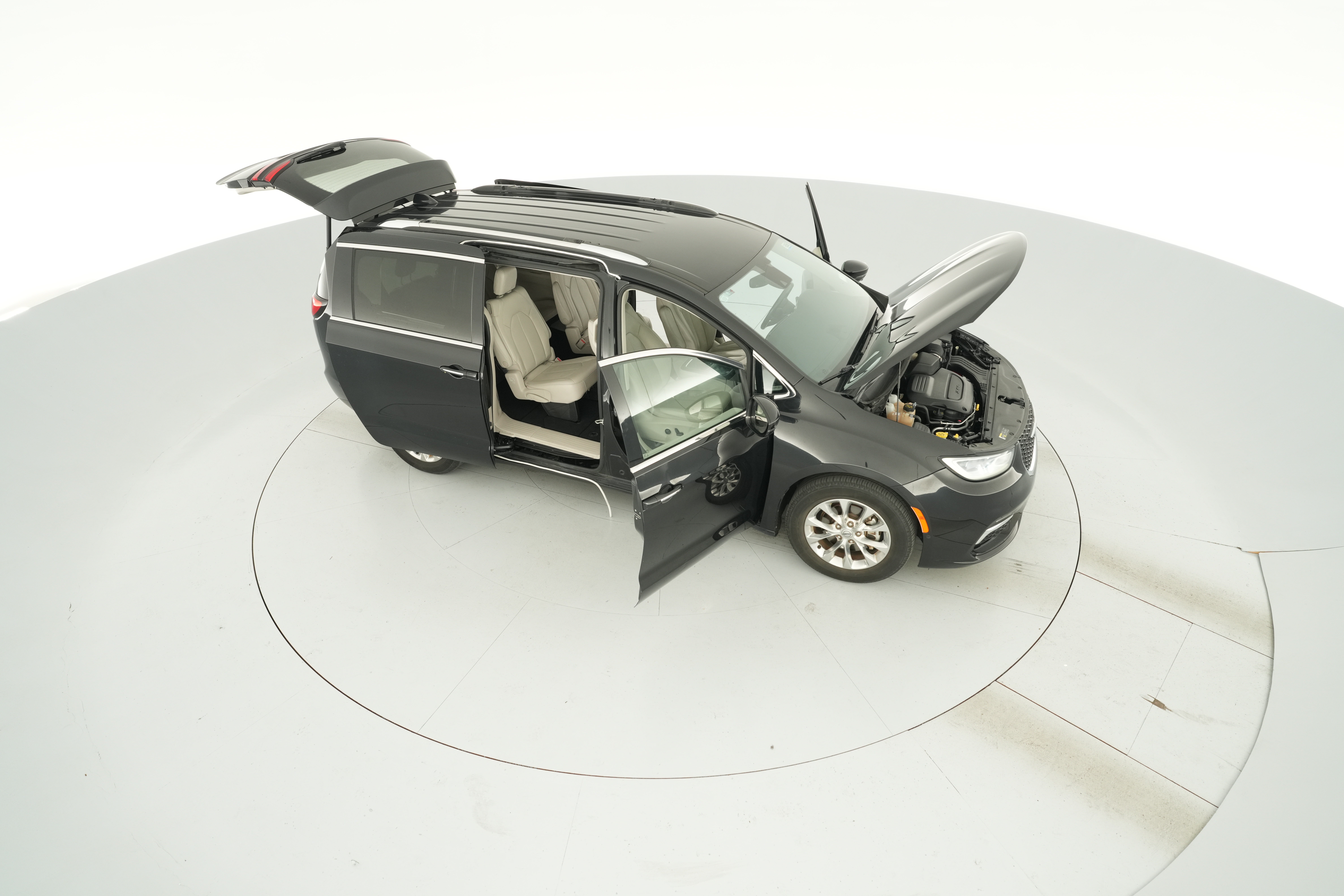 2021 Chrysler Pacifica Touring L - Photo 56