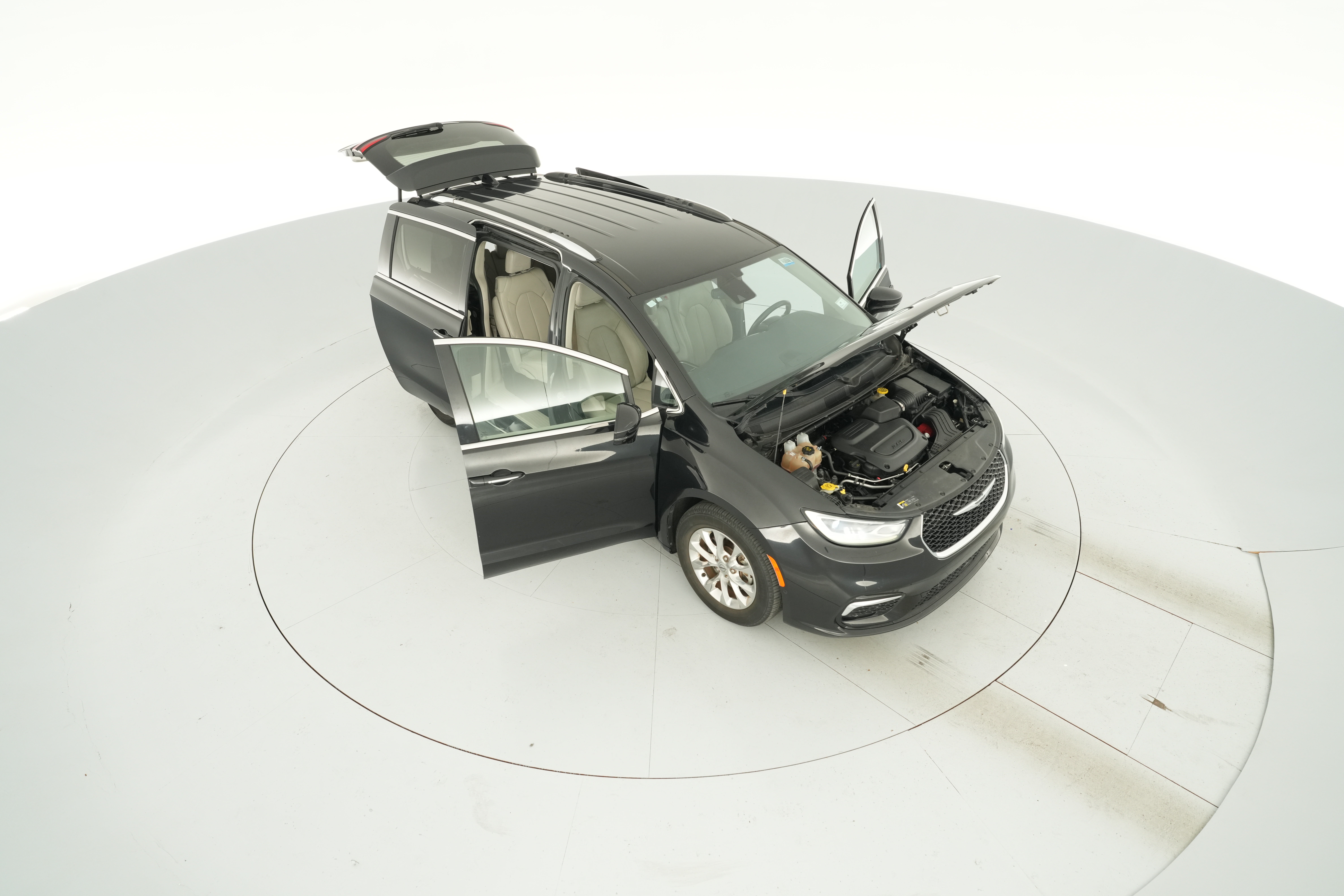 2021 Chrysler Pacifica Touring L - Photo 57