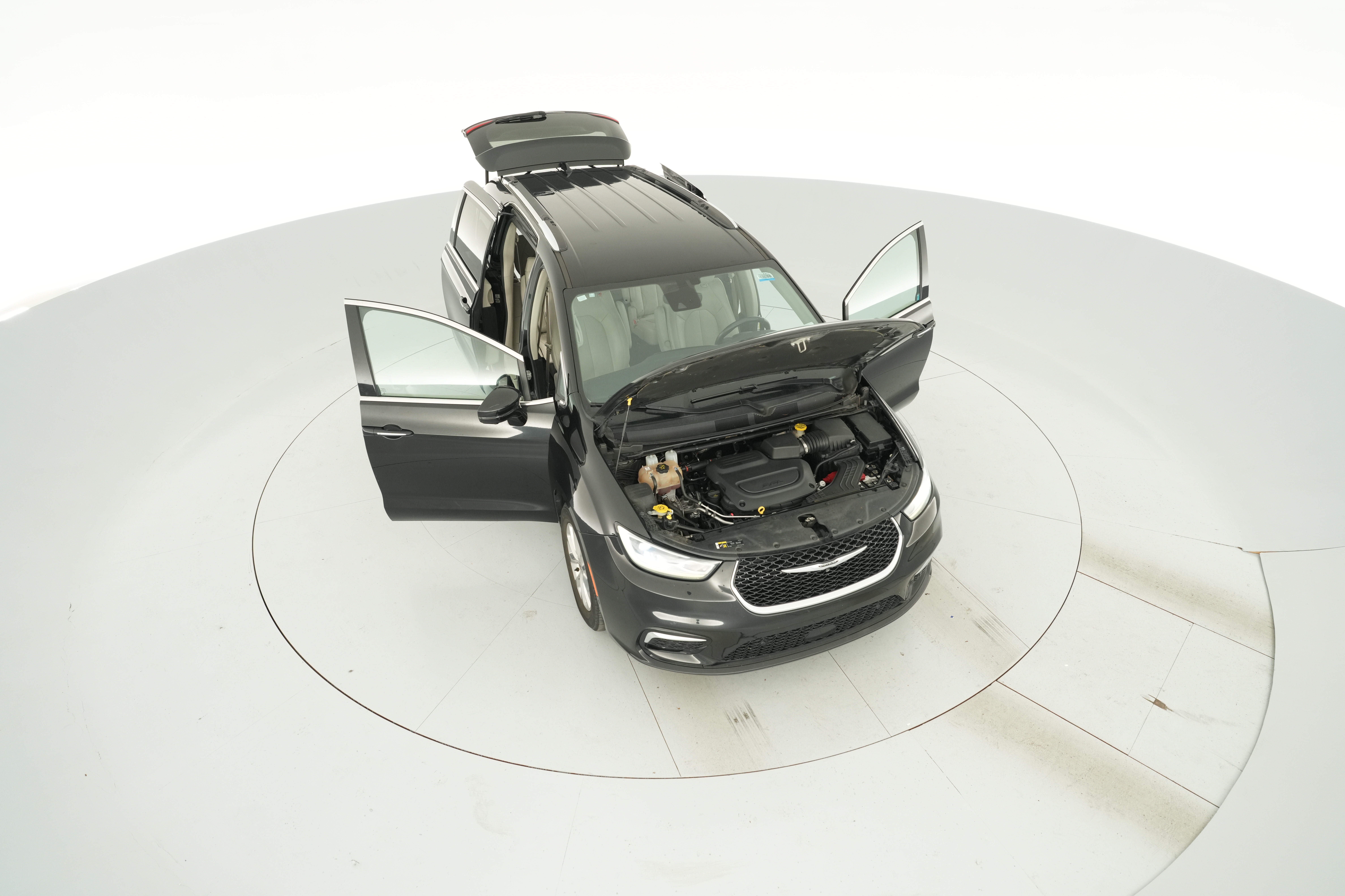 2021 Chrysler Pacifica Touring L - Photo 58