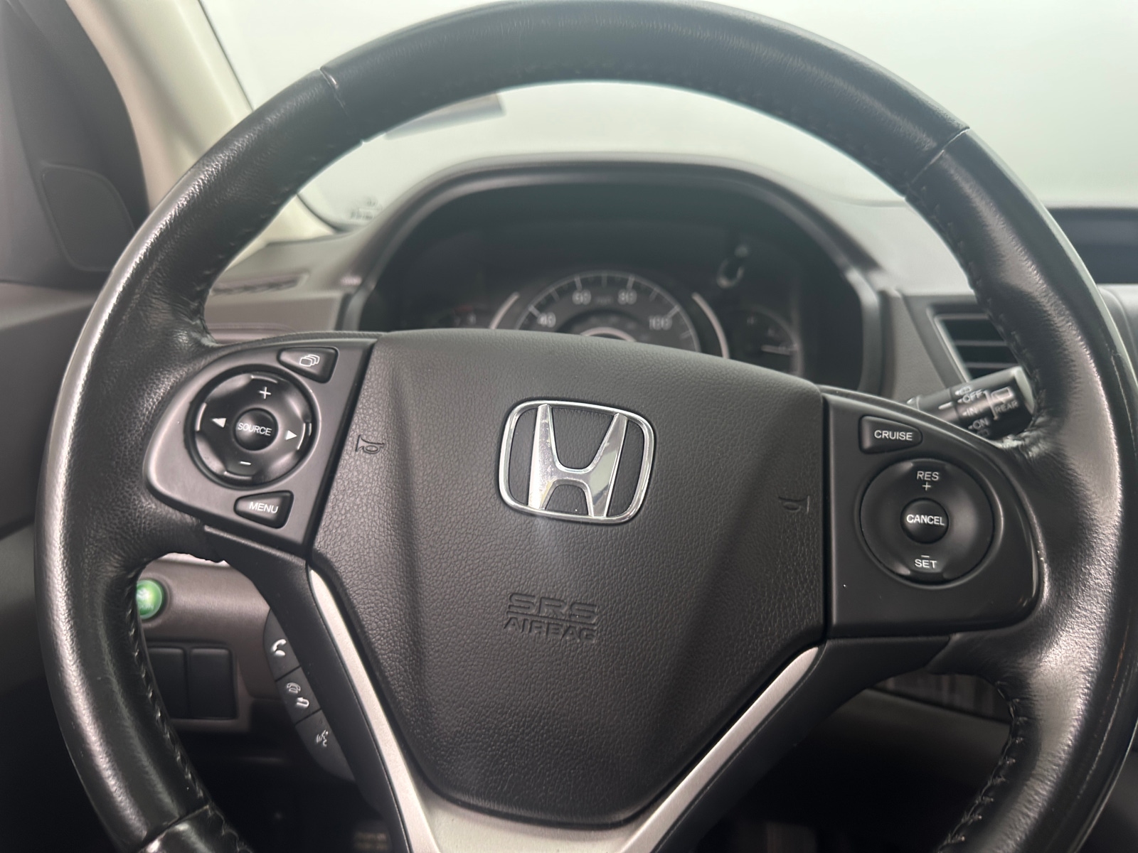 Thumbnail: 2013 Honda CR-V - 4
