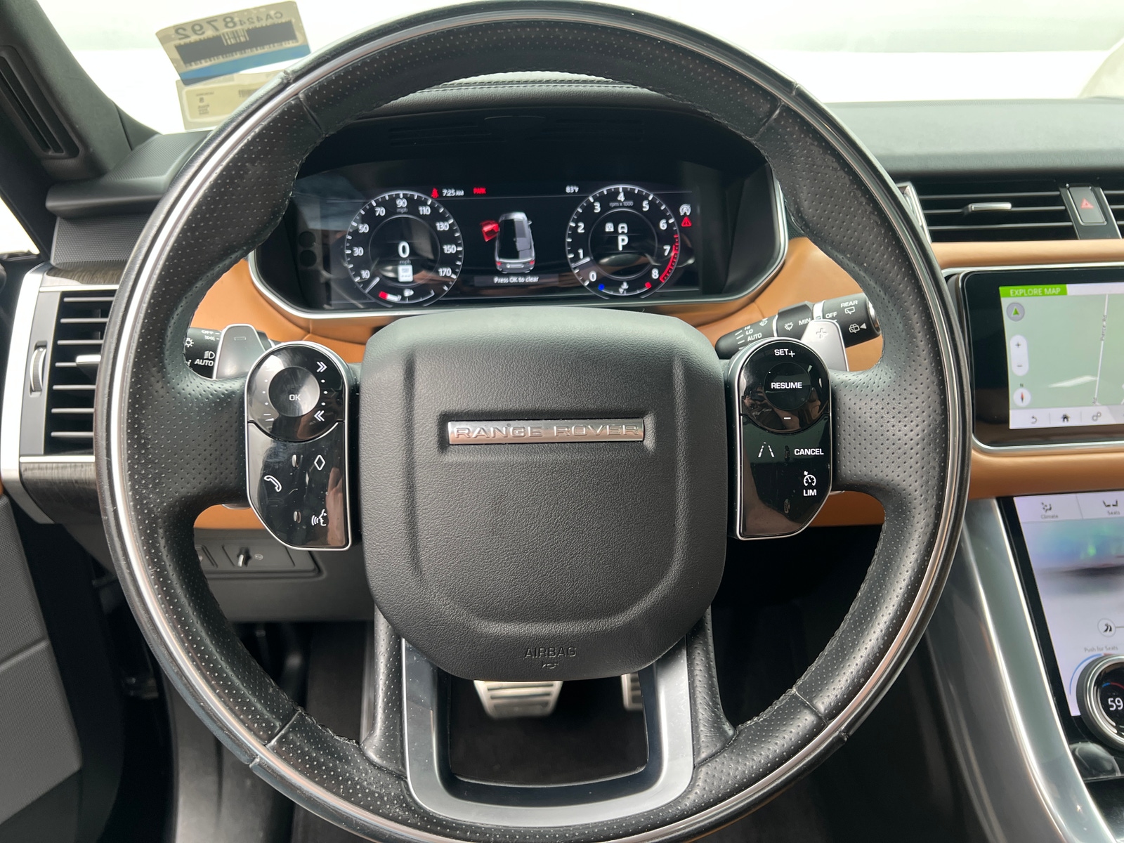 Thumbnail: 2022 Land Rover Range Rover Sport - 4