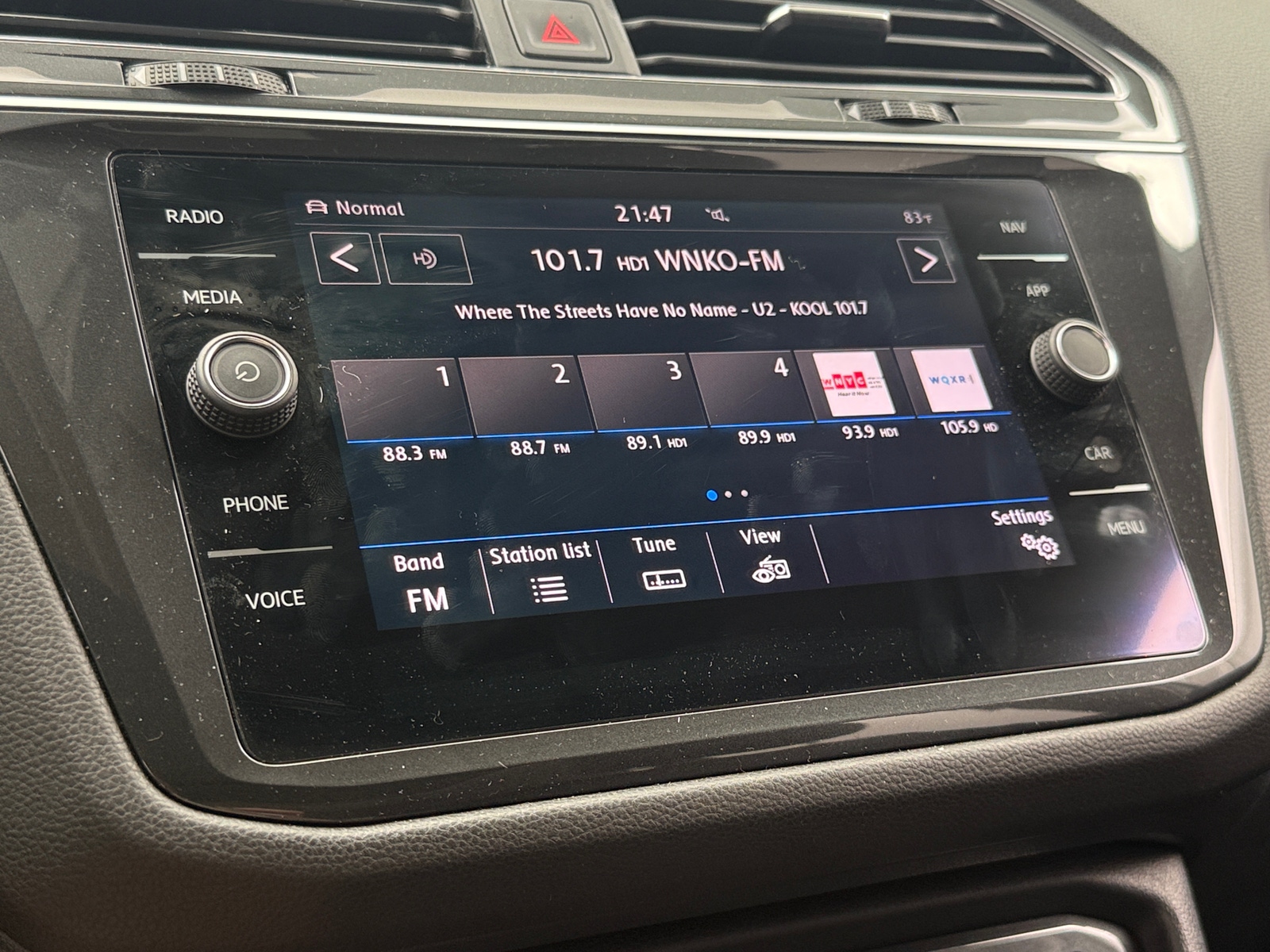 Thumbnail: 2019 Volkswagen Tiguan - 3