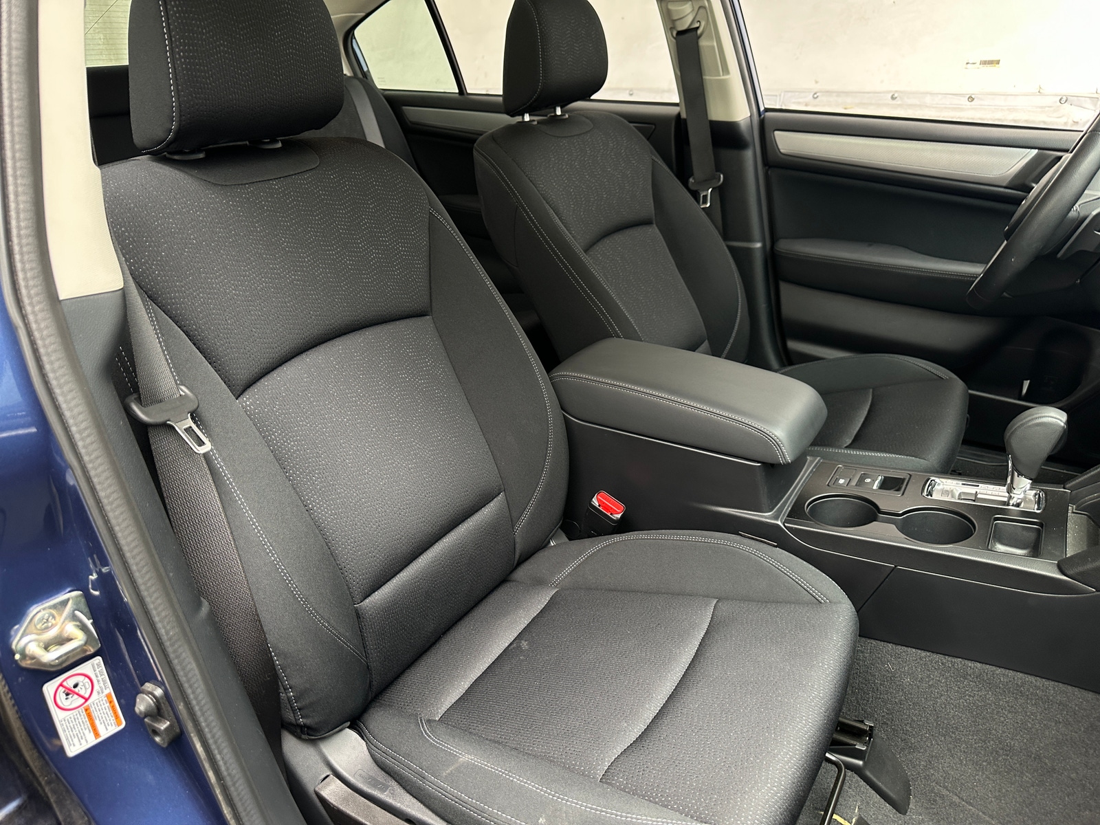 Thumbnail: 2019 Subaru Legacy - 2