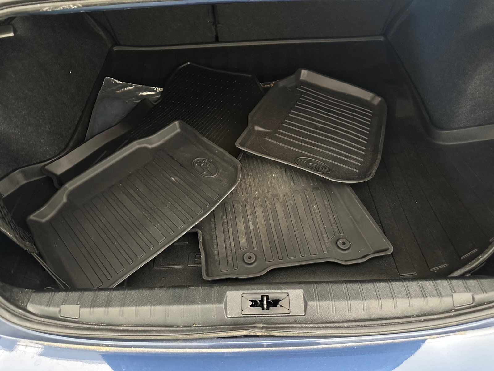Thumbnail: 2019 Subaru Legacy - 7