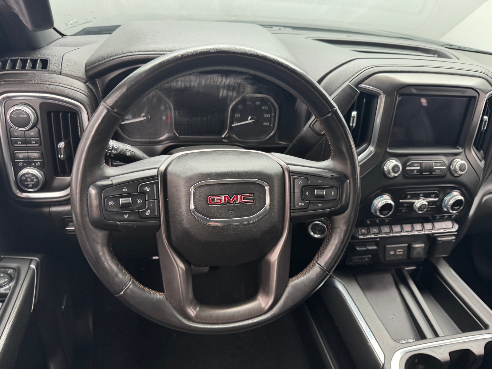 Thumbnail: 2020 GMC Sierra 1500 - 4