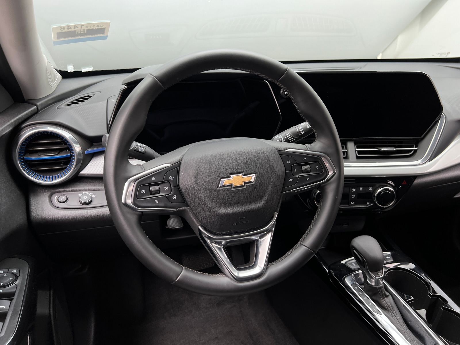 Thumbnail: 2025 Chevrolet Trax - 5