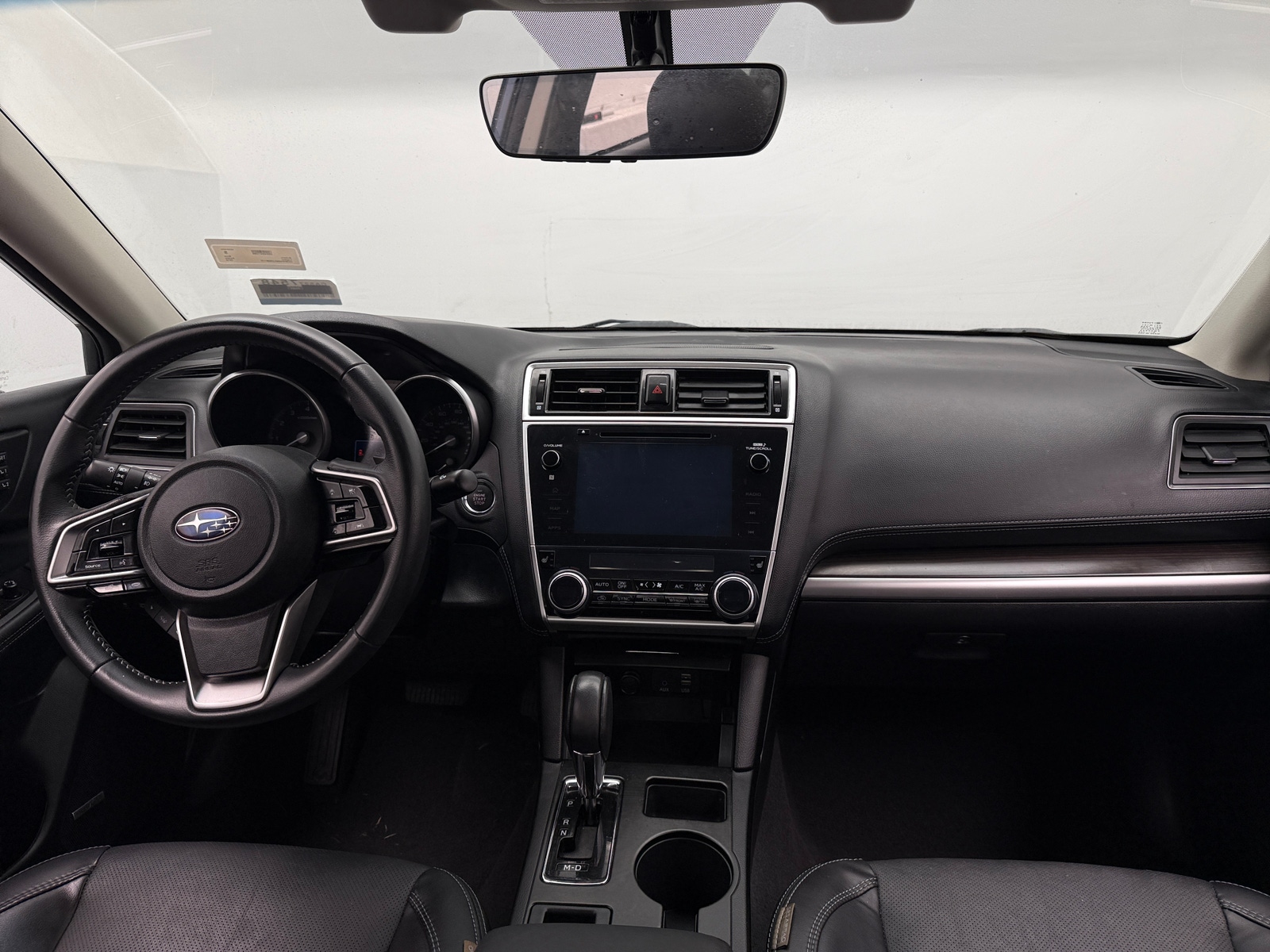 Thumbnail: 2018 Subaru Legacy - 2