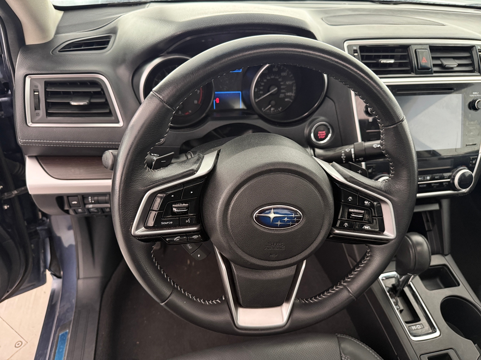 Thumbnail: 2018 Subaru Legacy - 4