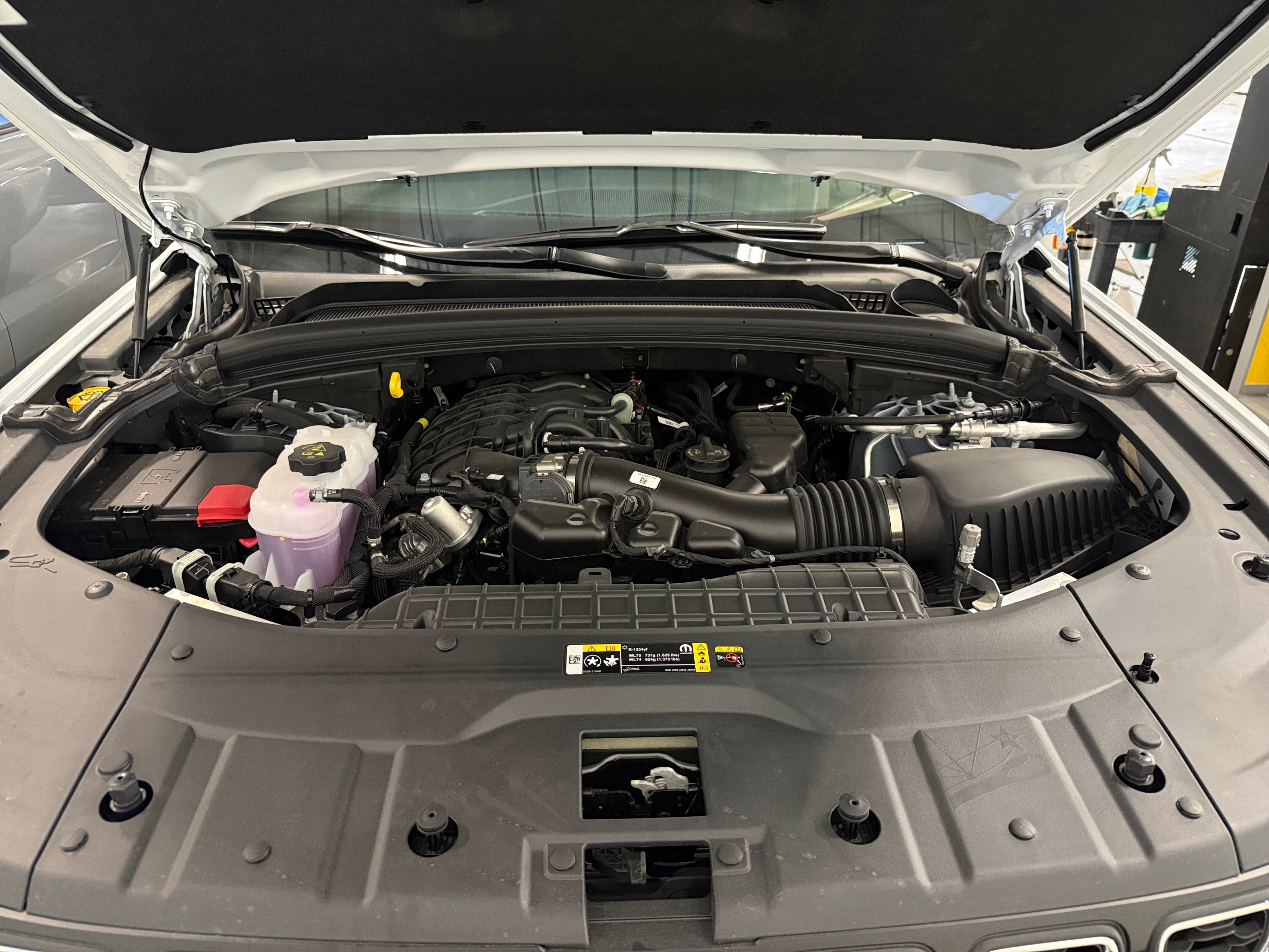 2026 Jeep Grand Cherokee L