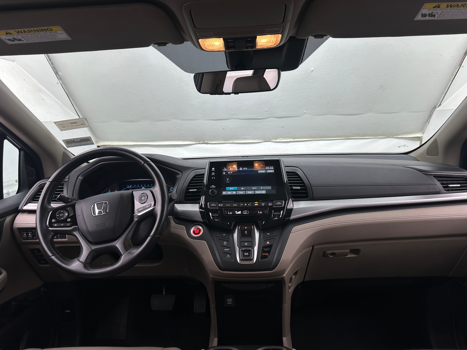 Thumbnail: 2020 Honda Odyssey - 2