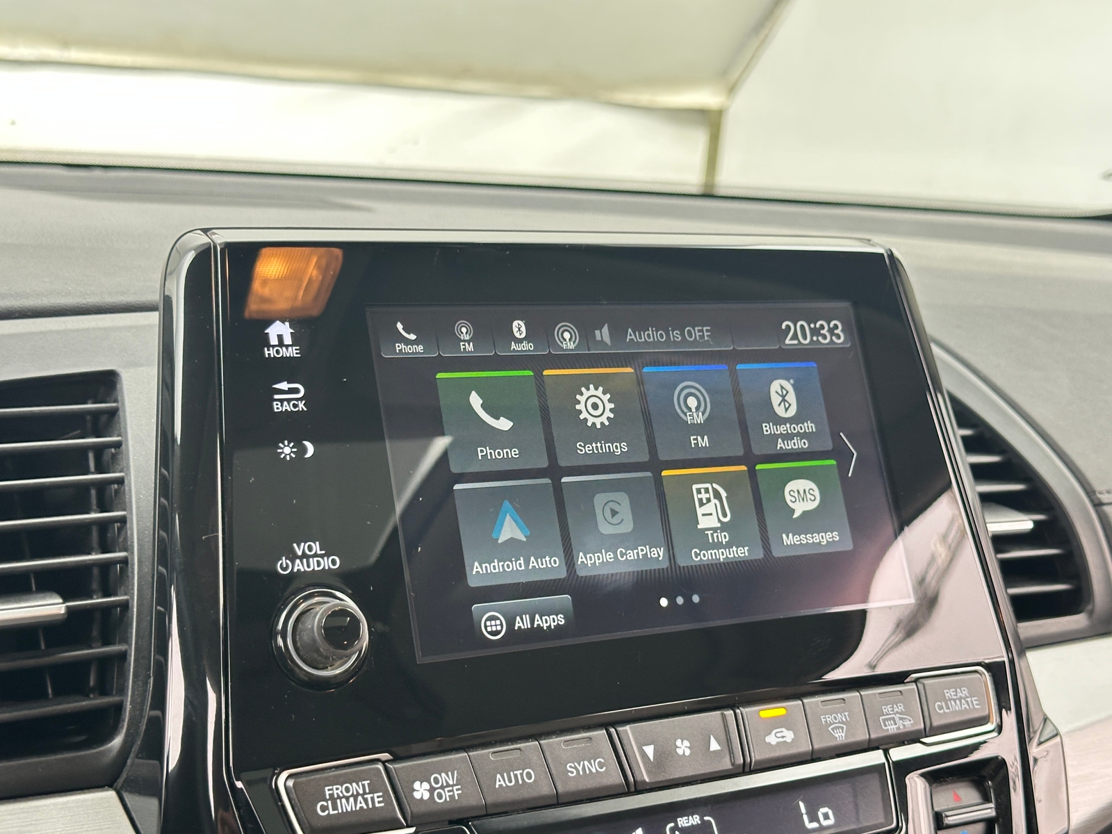Thumbnail: 2020 Honda Odyssey - 3