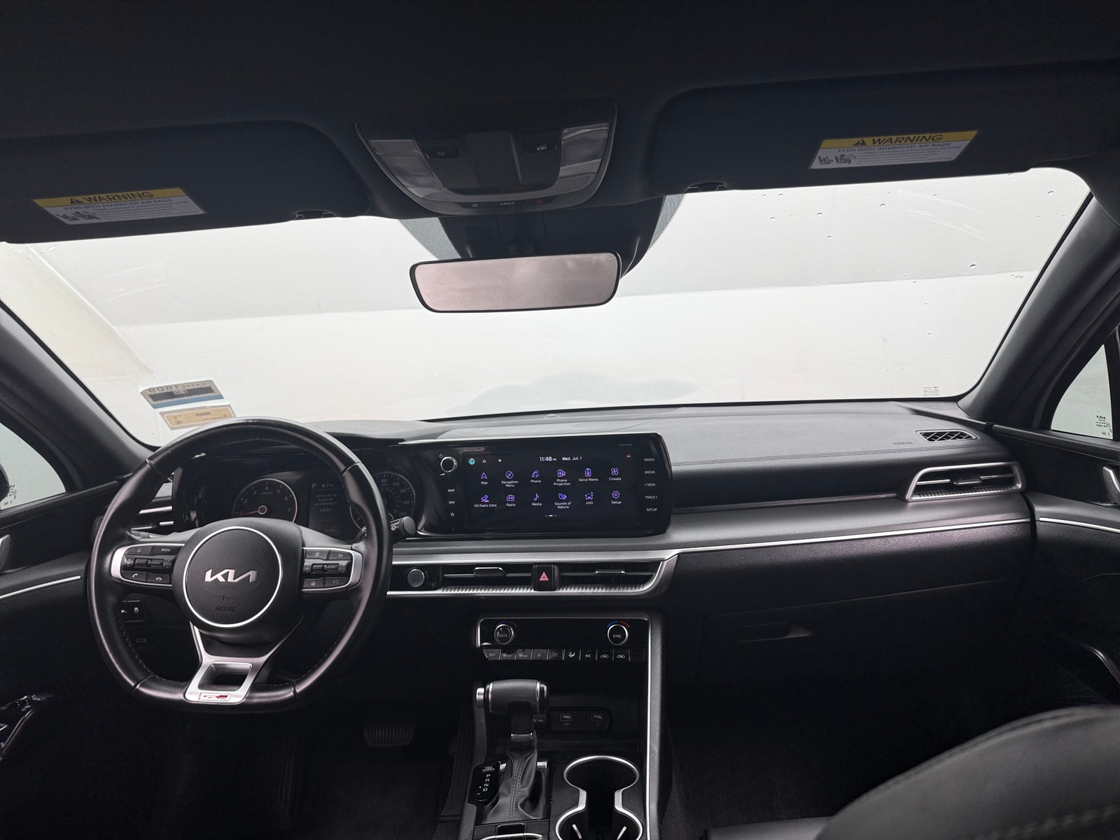 Thumbnail: 2022 Kia K5 - 3