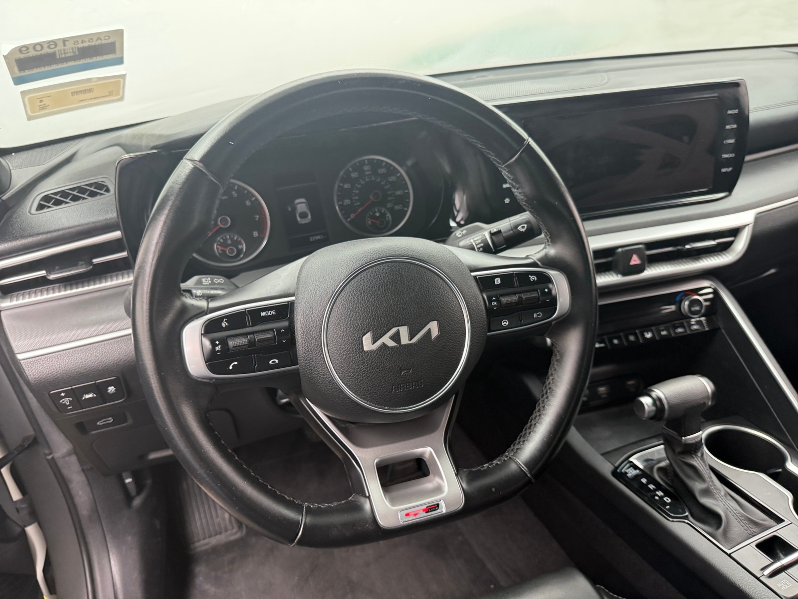 Thumbnail: 2022 Kia K5 - 5