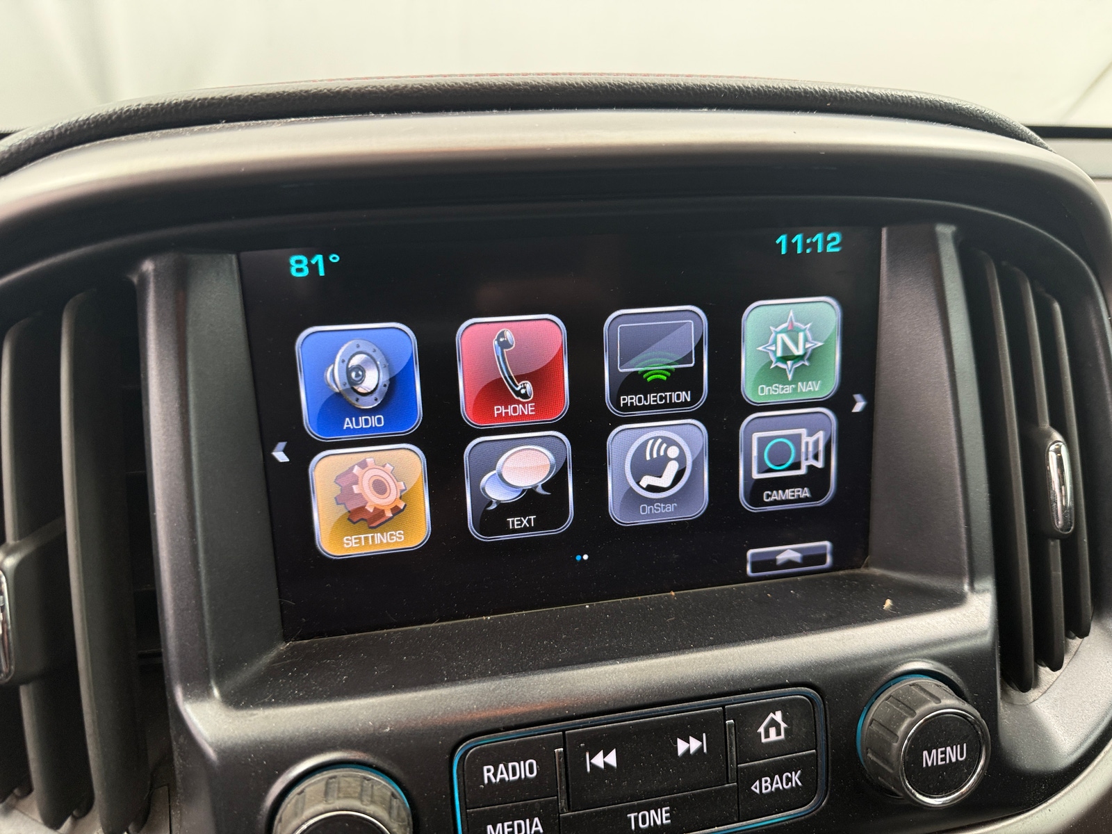Thumbnail: 2018 GMC Canyon - 4
