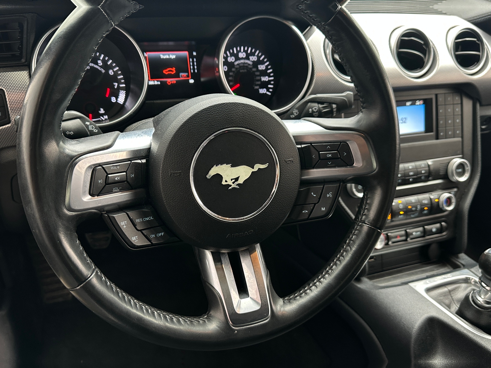 Thumbnail: 2021 Ford Mustang - 4