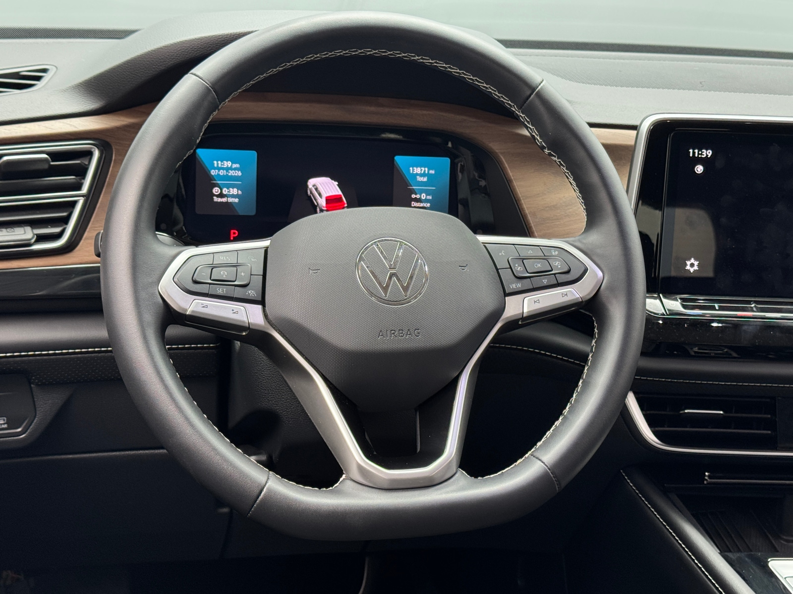 Thumbnail: 2026 Volkswagen Atlas - 4