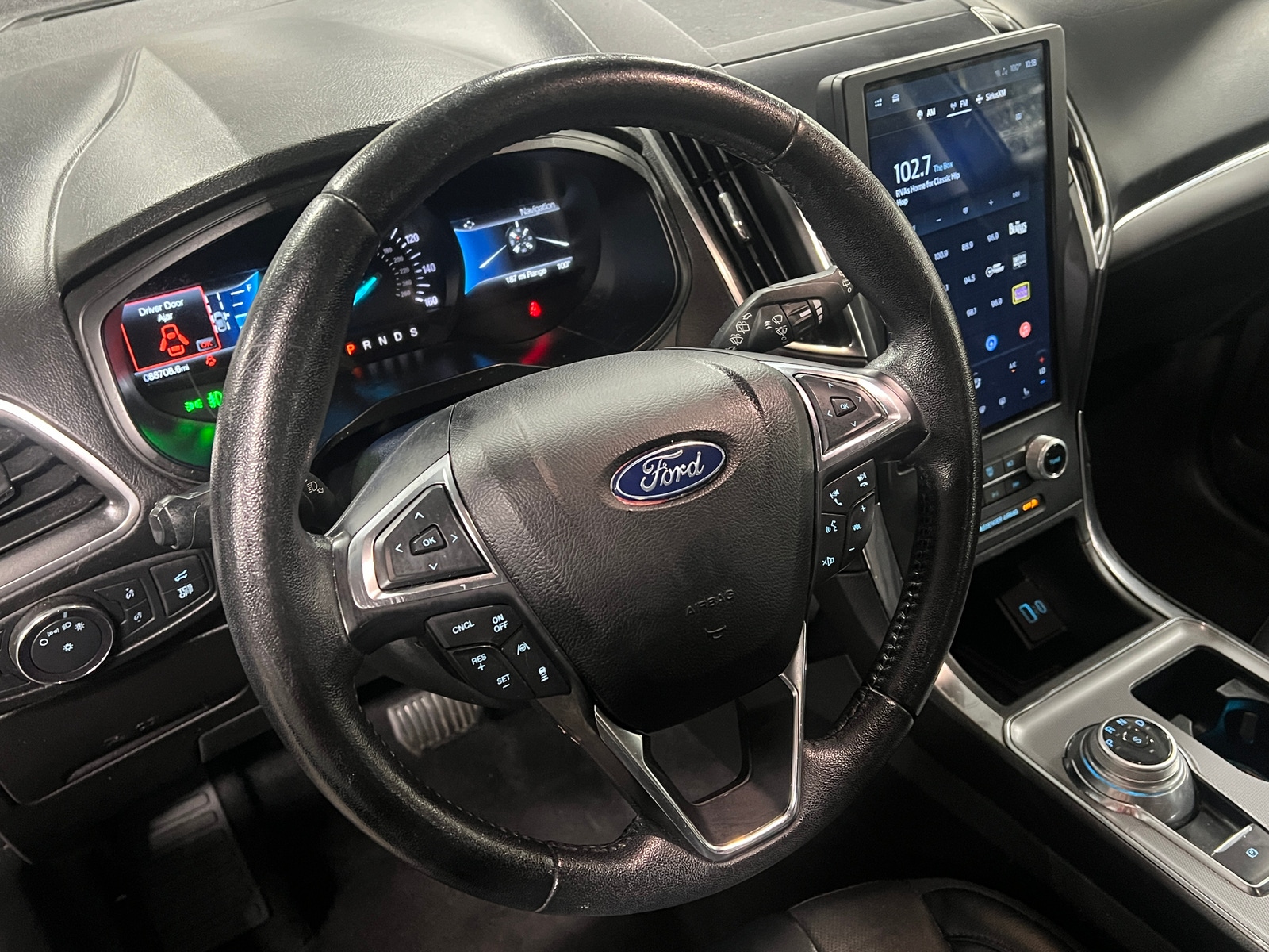 Thumbnail: 2022 Ford Edge - 4