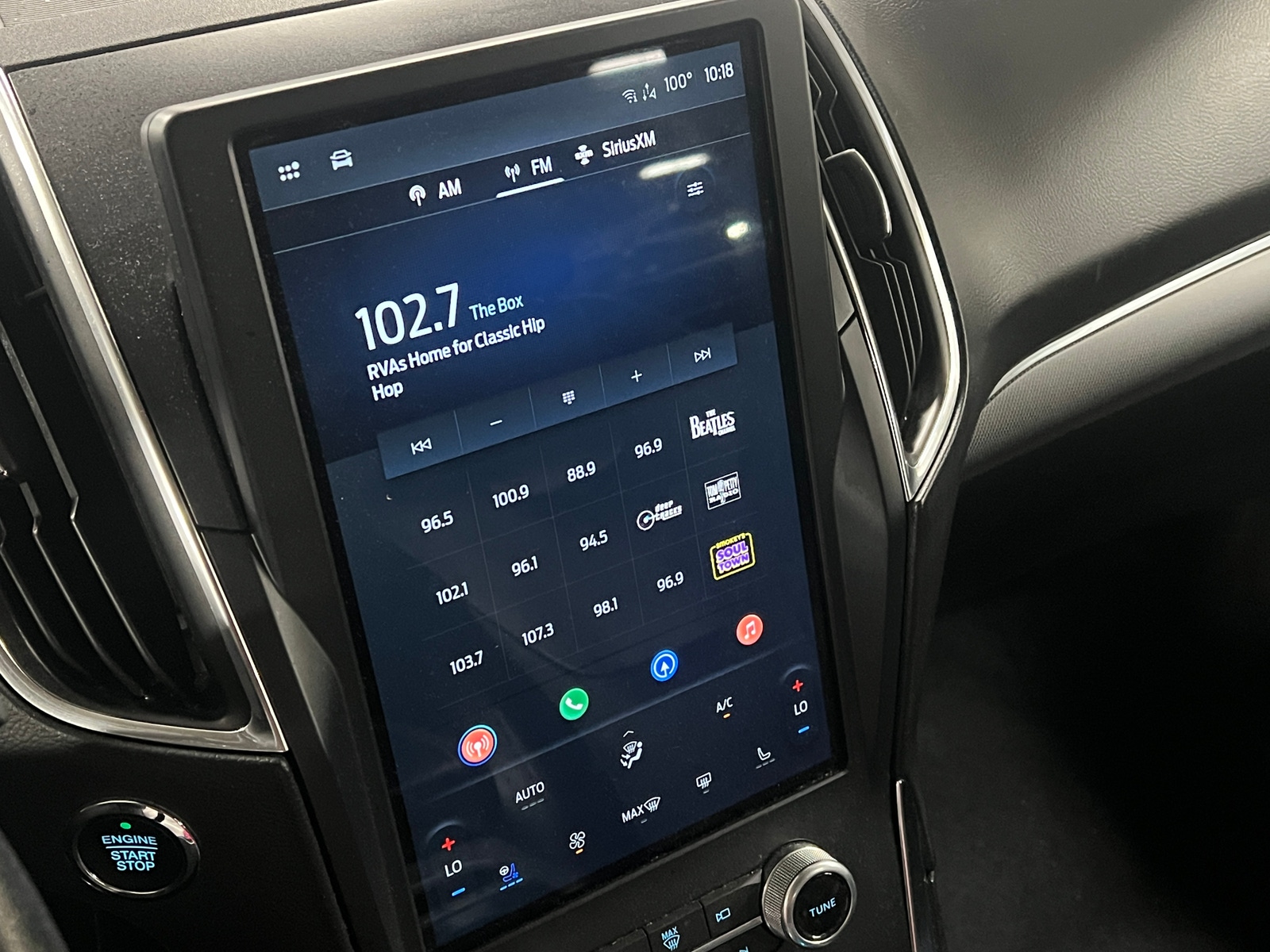 Thumbnail: 2022 Ford Edge - 3