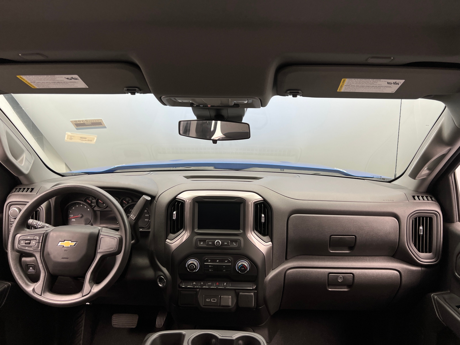 Thumbnail: 2025 Chevrolet Silverado 1500 - 3