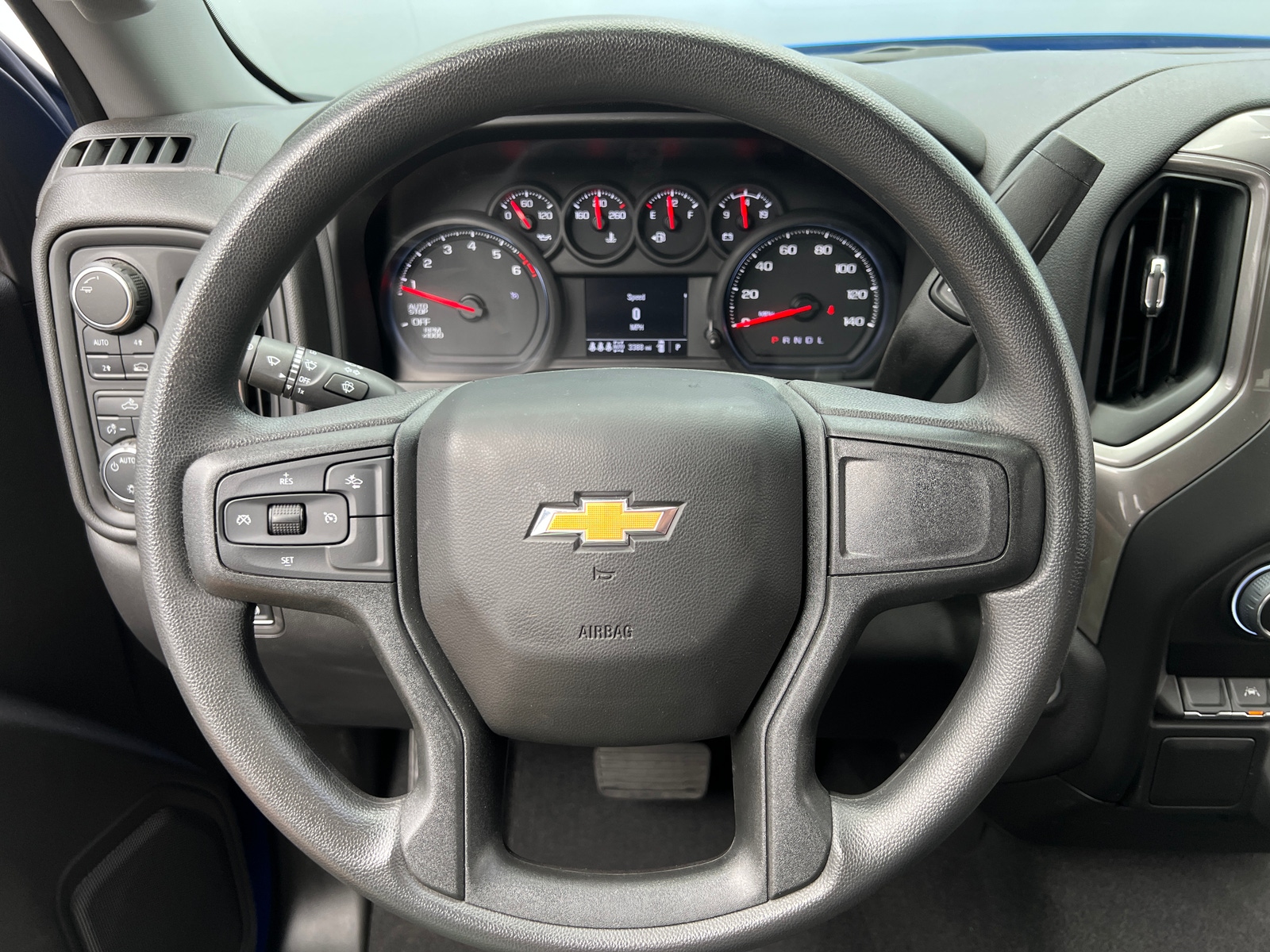 Thumbnail: 2025 Chevrolet Silverado 1500 - 5