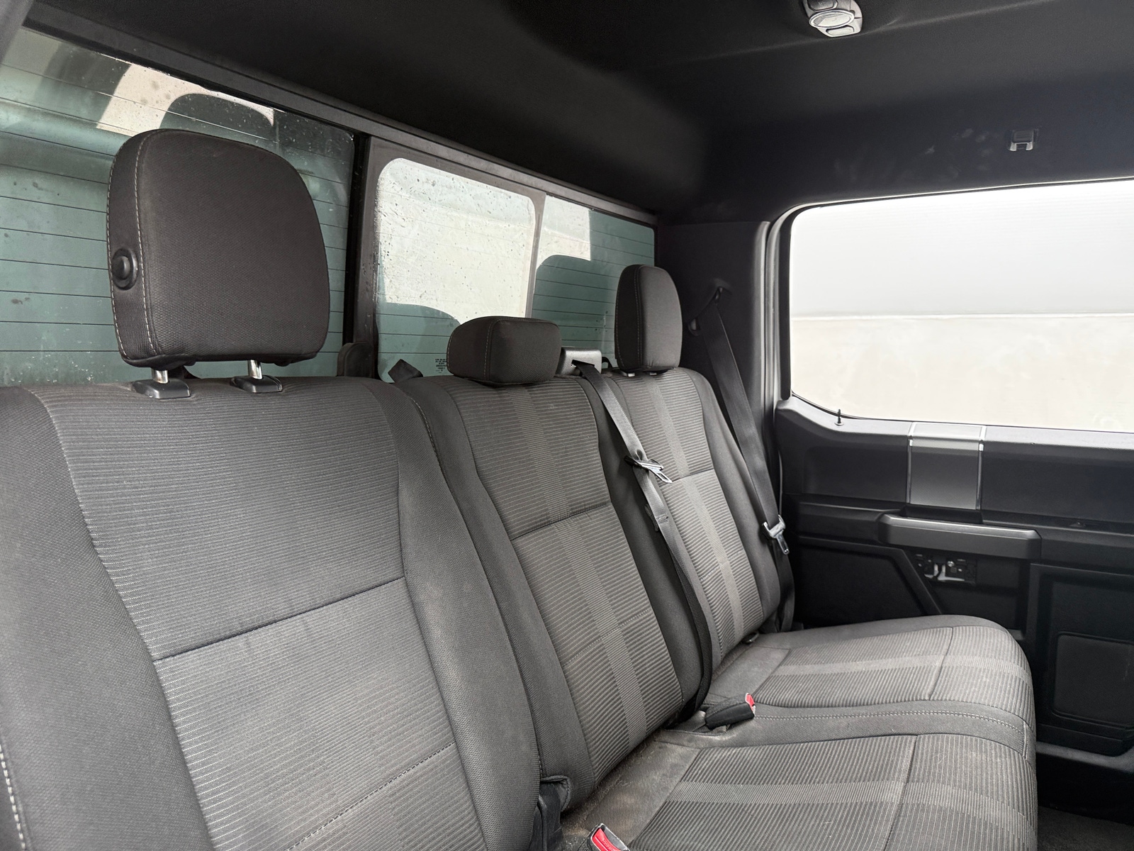 Thumbnail: 2017 Ford Econoline - 6