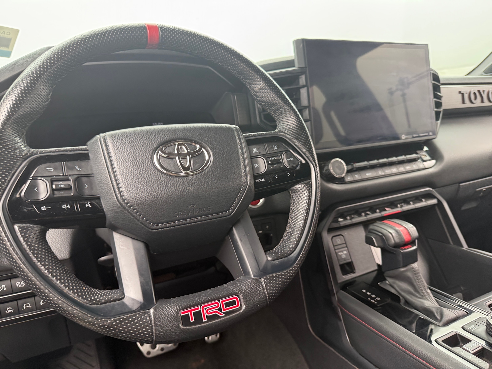 Thumbnail: 2024 Toyota Tundra - 4