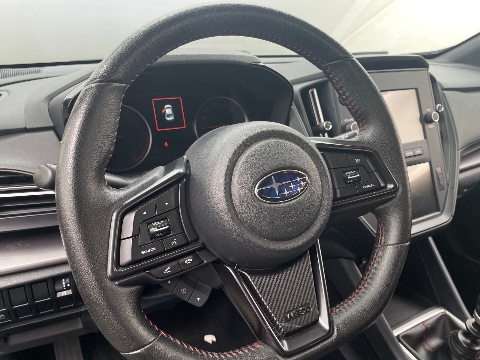 Thumbnail: 2023 Subaru WRX - 5
