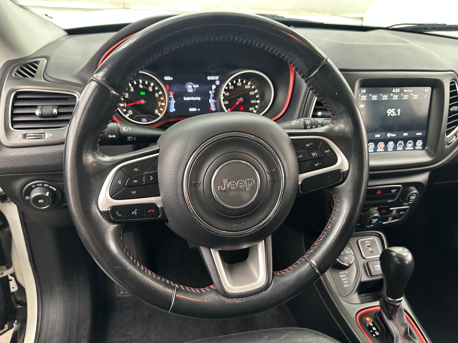 Thumbnail: 2019 Jeep Compass - 5