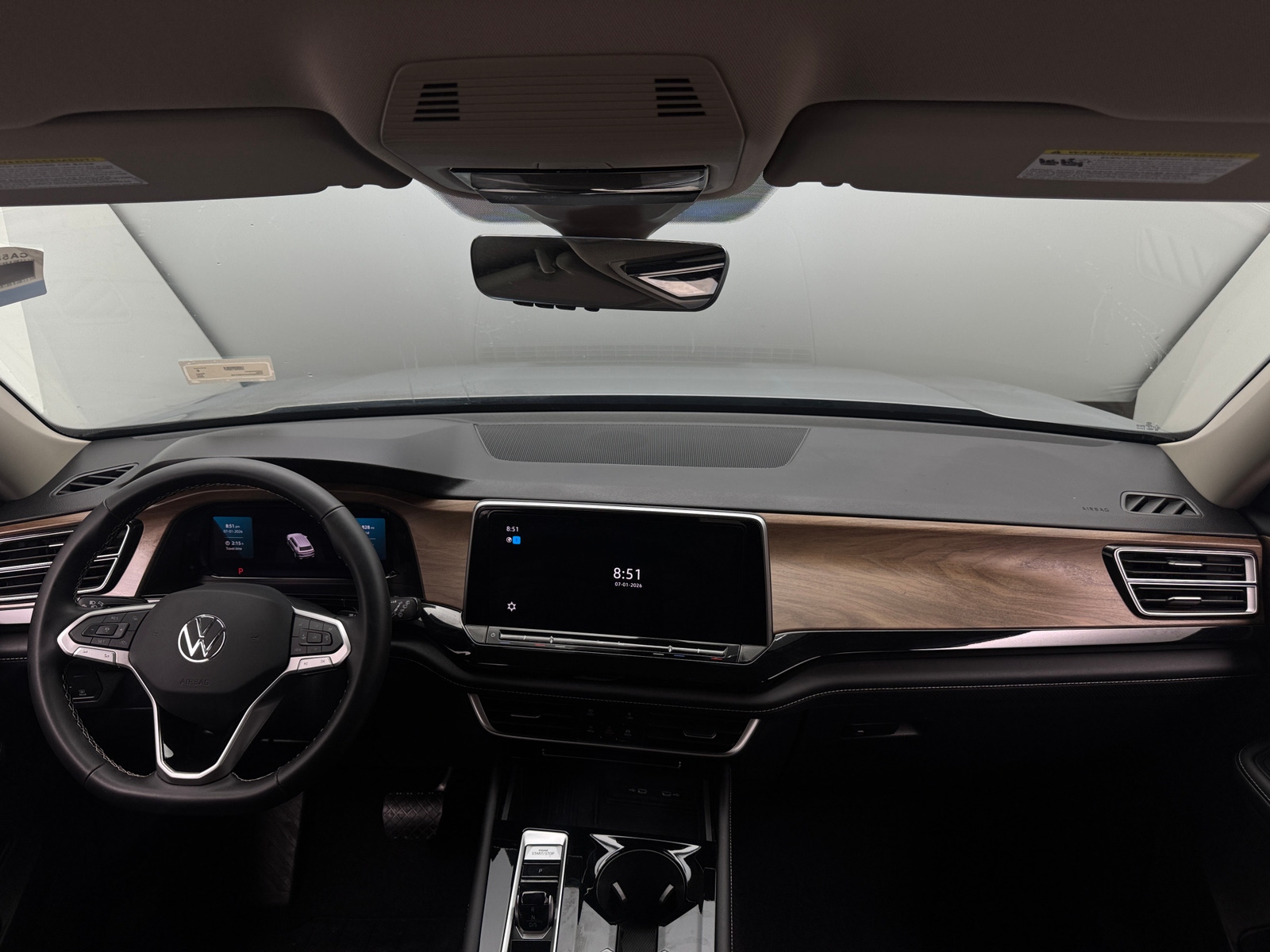Thumbnail: 2026 Volkswagen Atlas - 2
