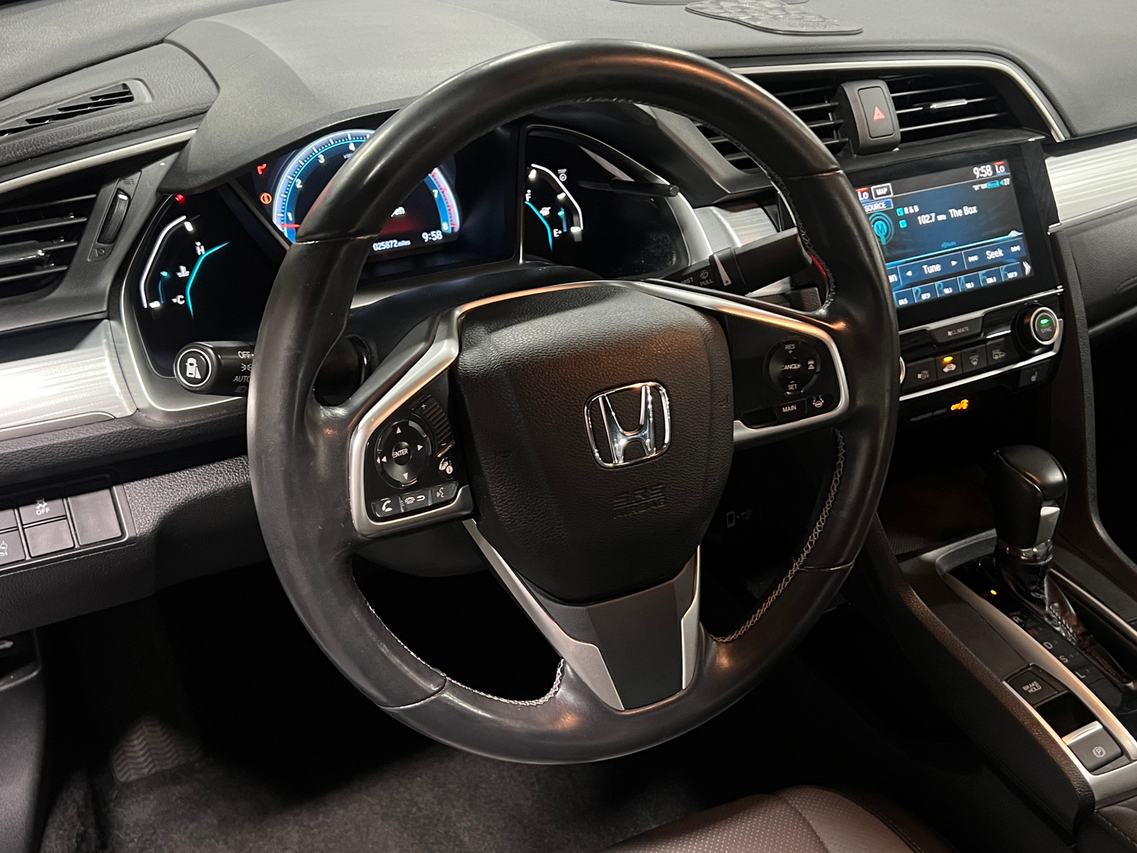 Thumbnail: 2018 Honda Civic - 3