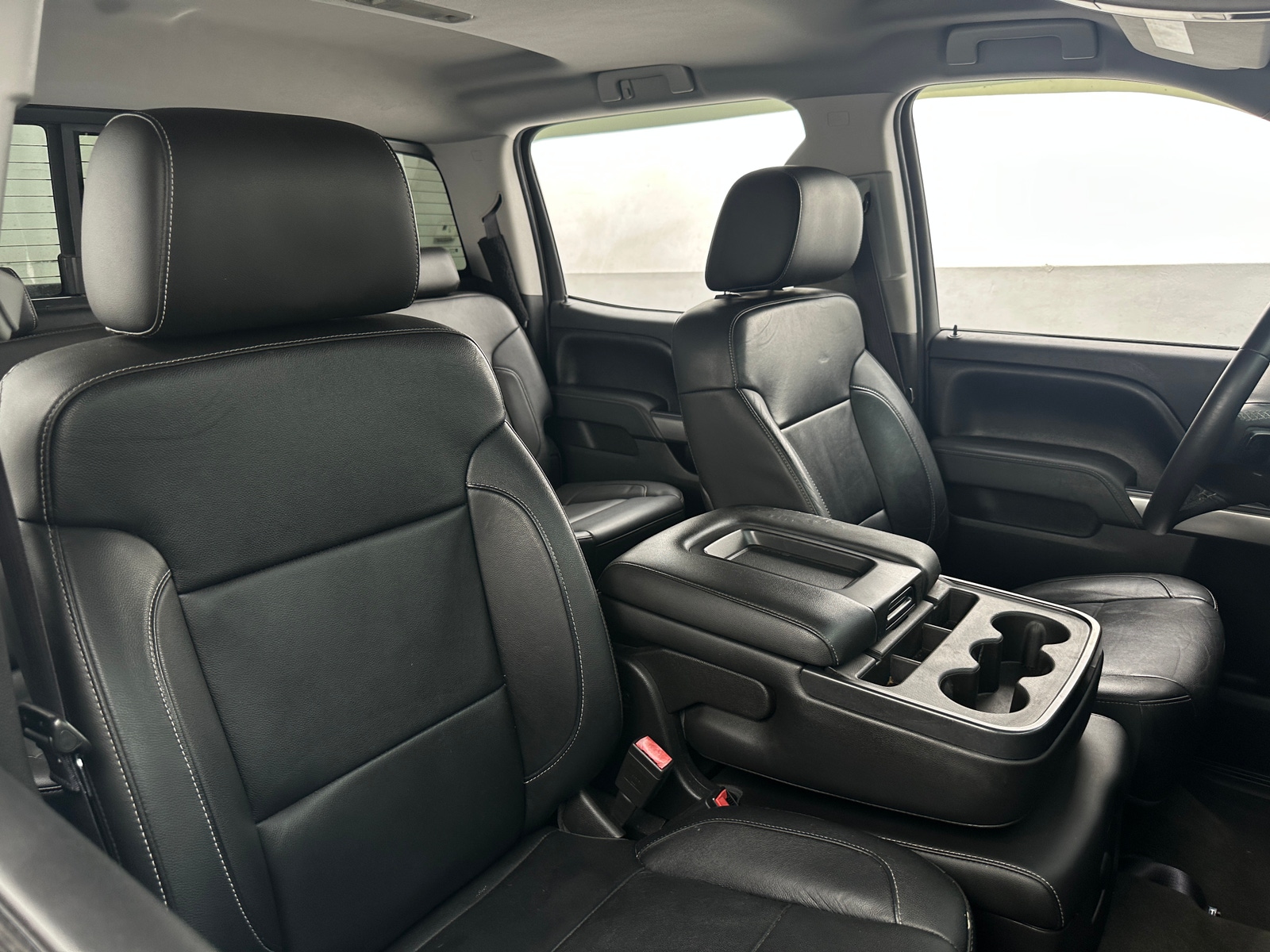 Thumbnail: 2015 Chevrolet Silverado 1500 - 2
