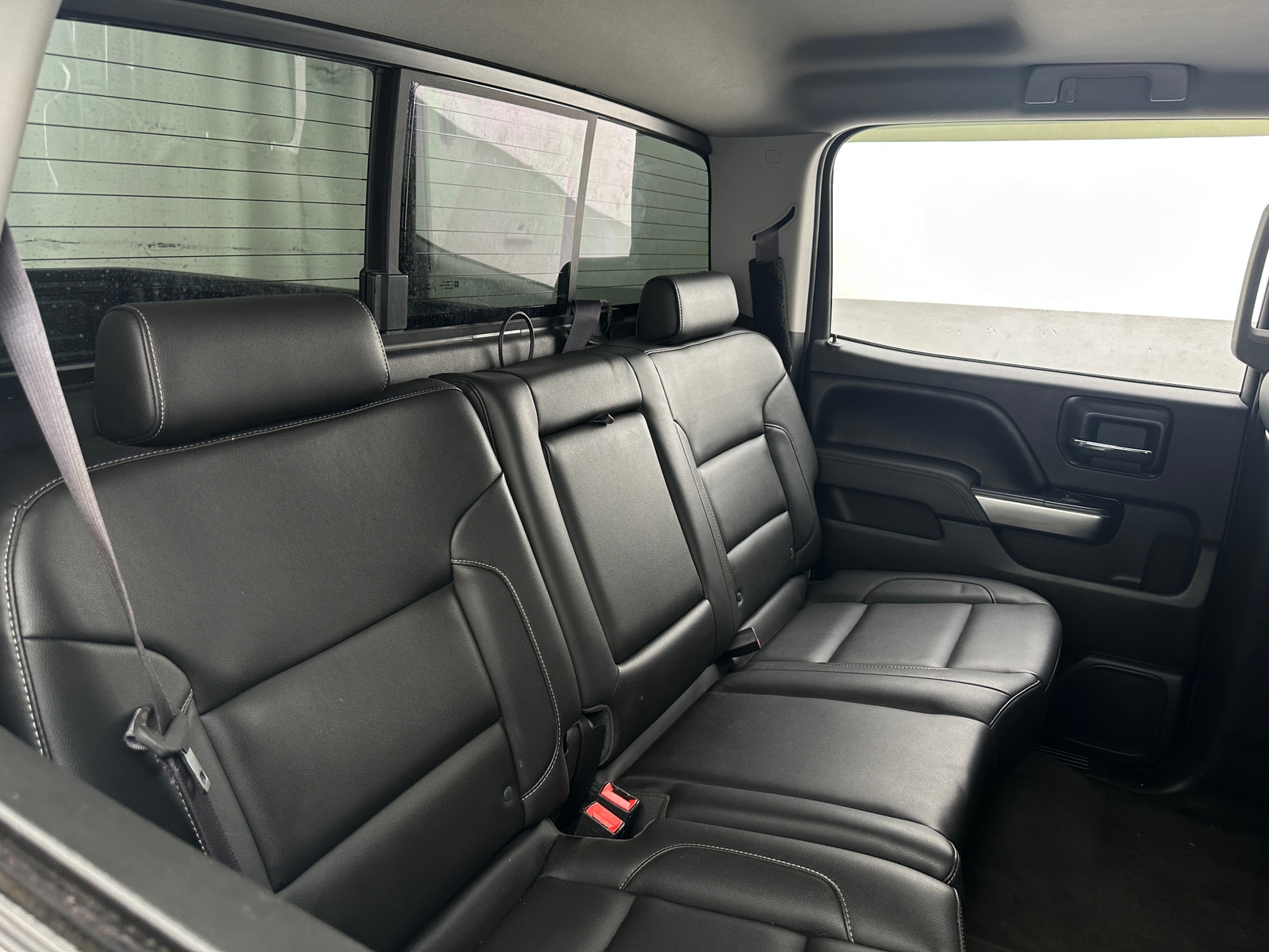 Thumbnail: 2015 Chevrolet Silverado 1500 - 6