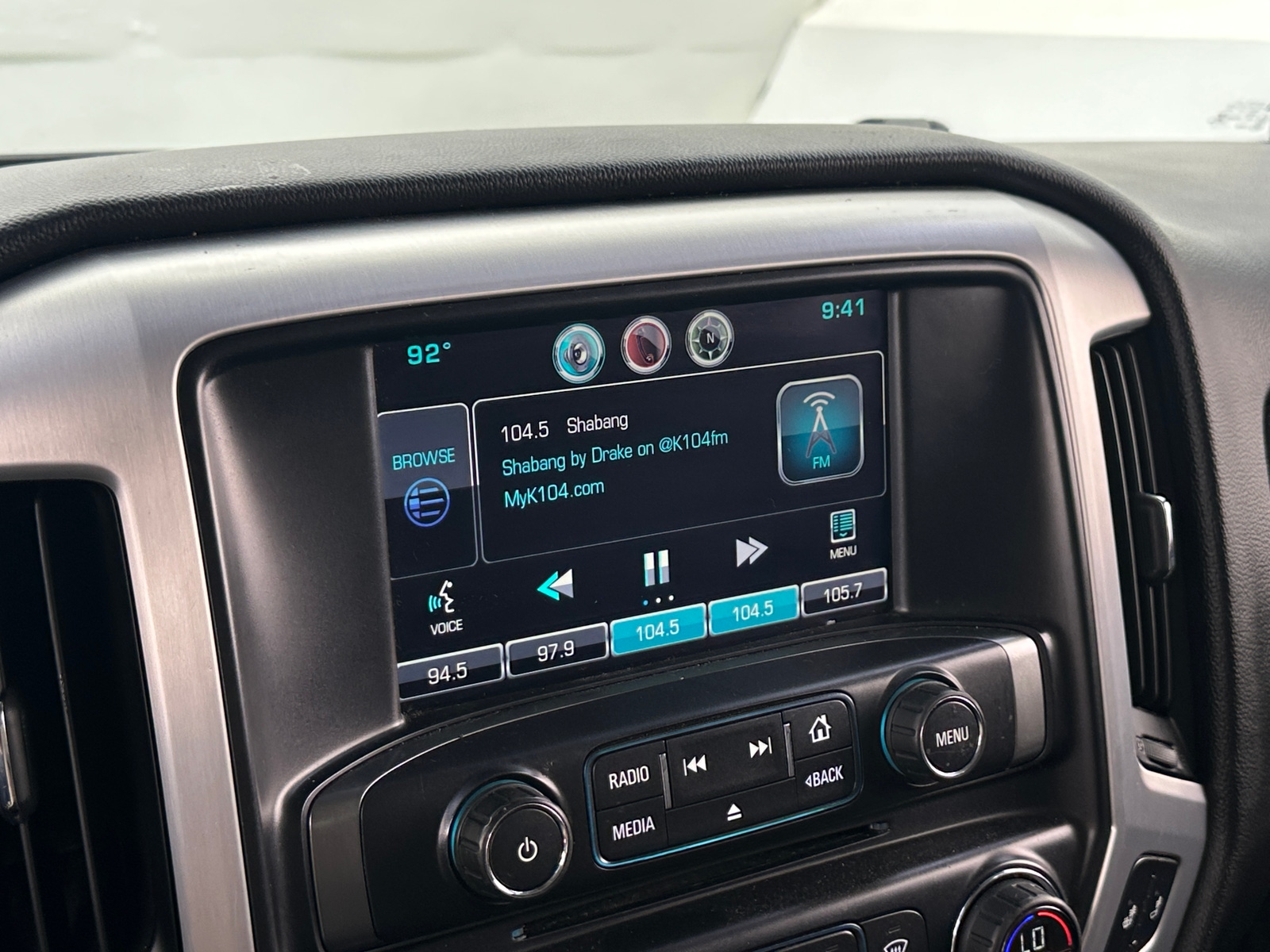 Thumbnail: 2015 Chevrolet Silverado 1500 - 4