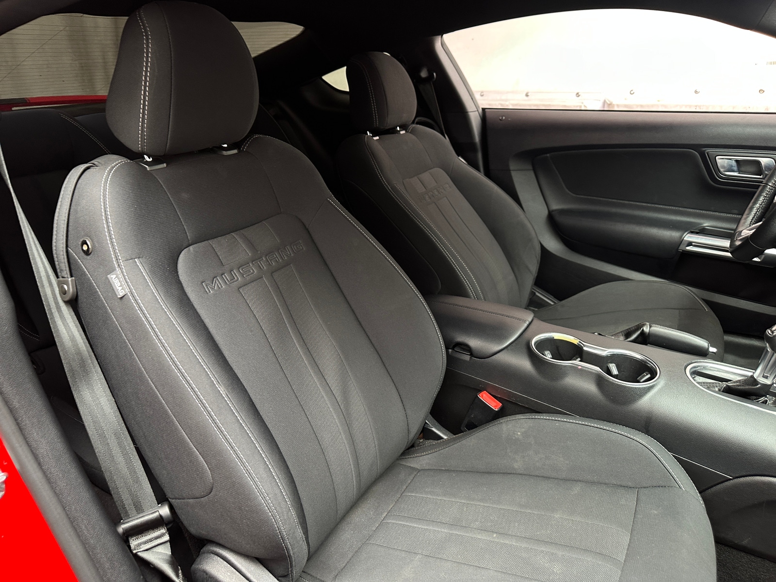 Thumbnail: 2019 Ford Mustang - 2