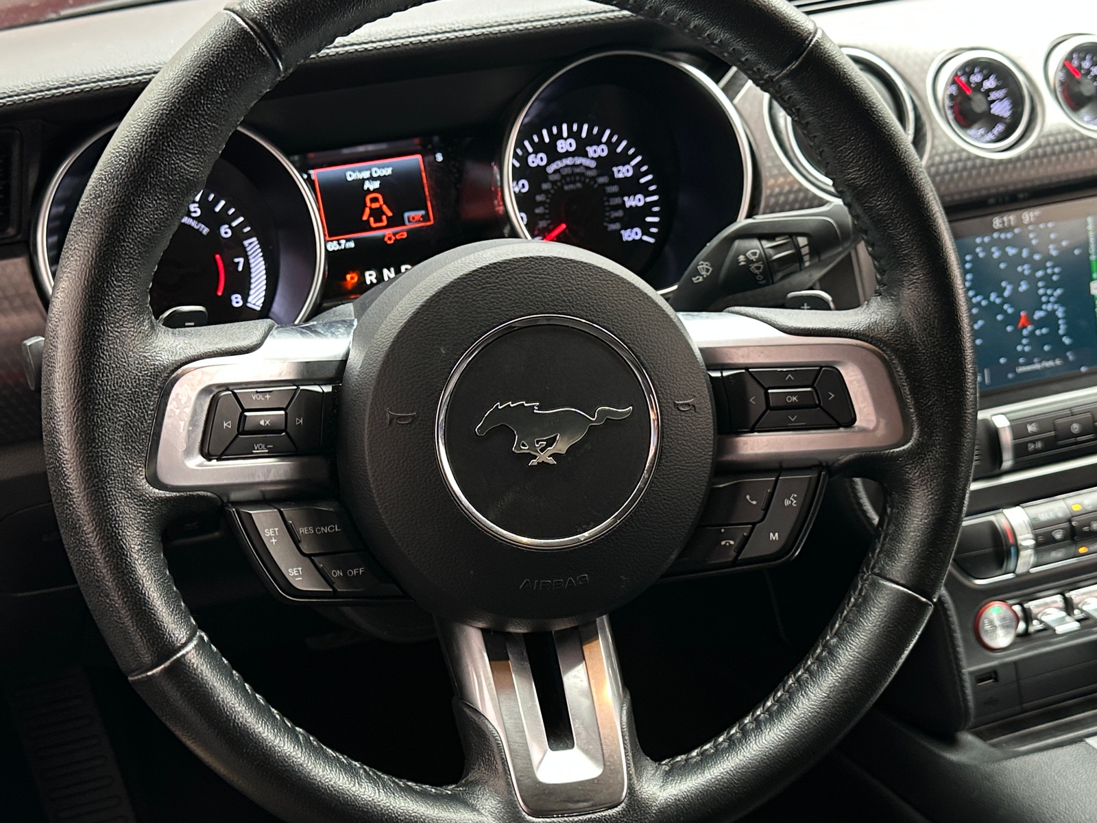 Thumbnail: 2019 Ford Mustang - 4