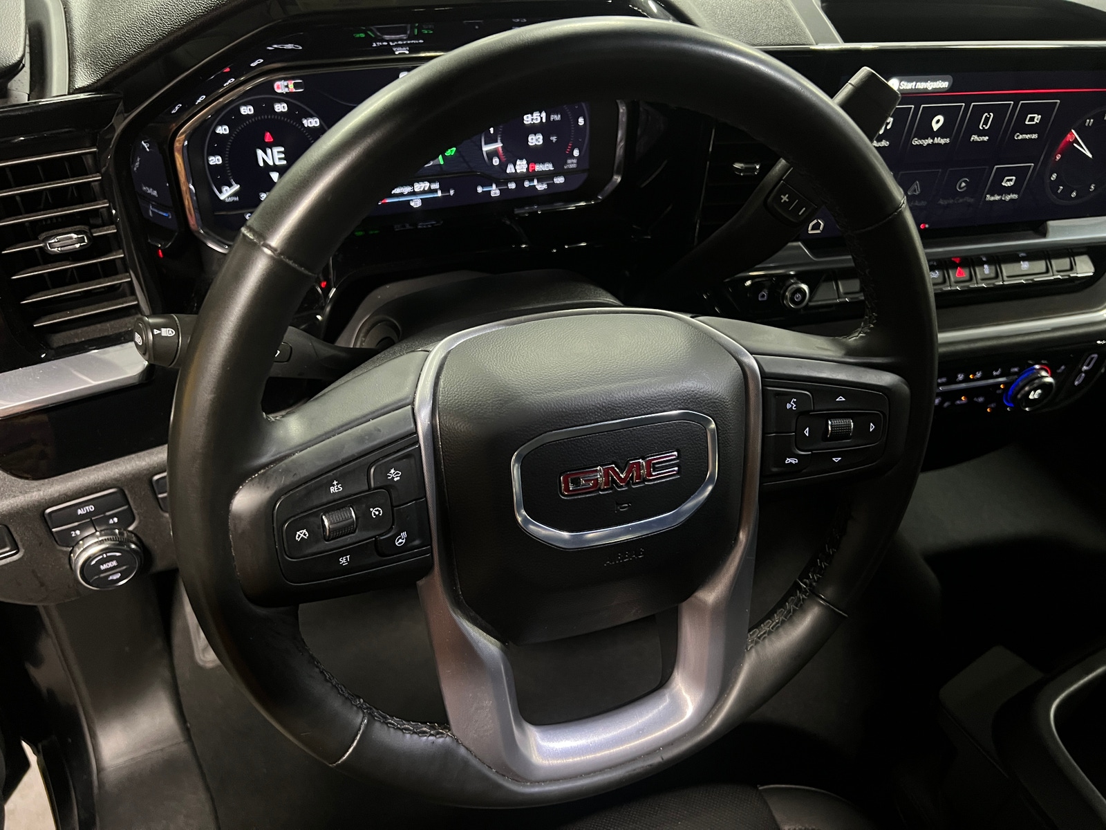 Thumbnail: 2025 GMC Sierra 1500 - 4
