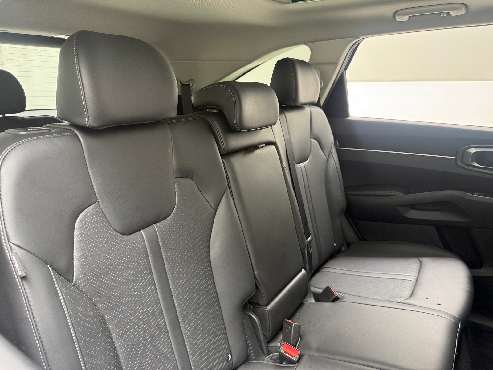 Thumbnail: 2025 Kia Sorento - 5