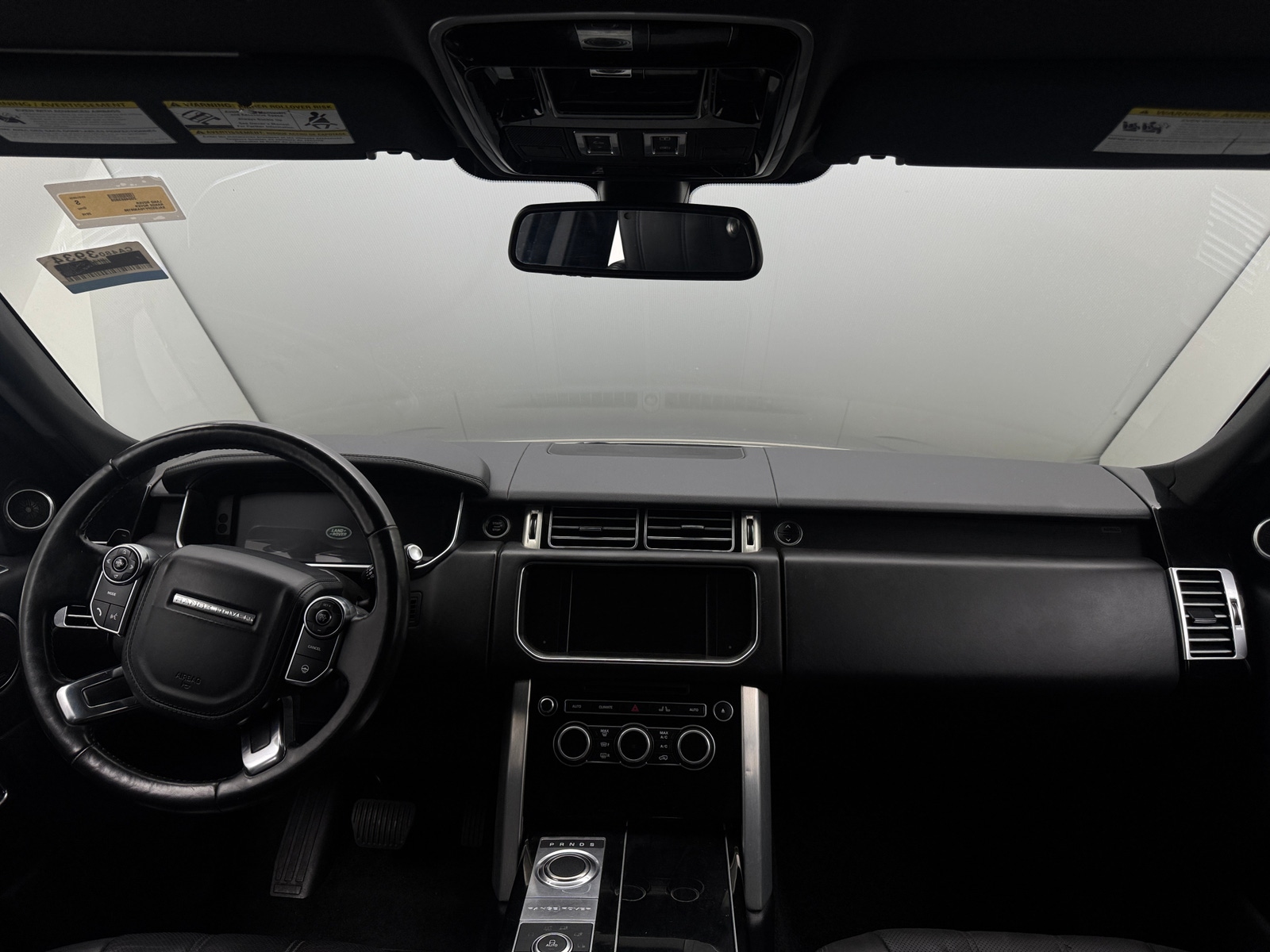 Thumbnail: 2016 Land Rover Range Rover - 2