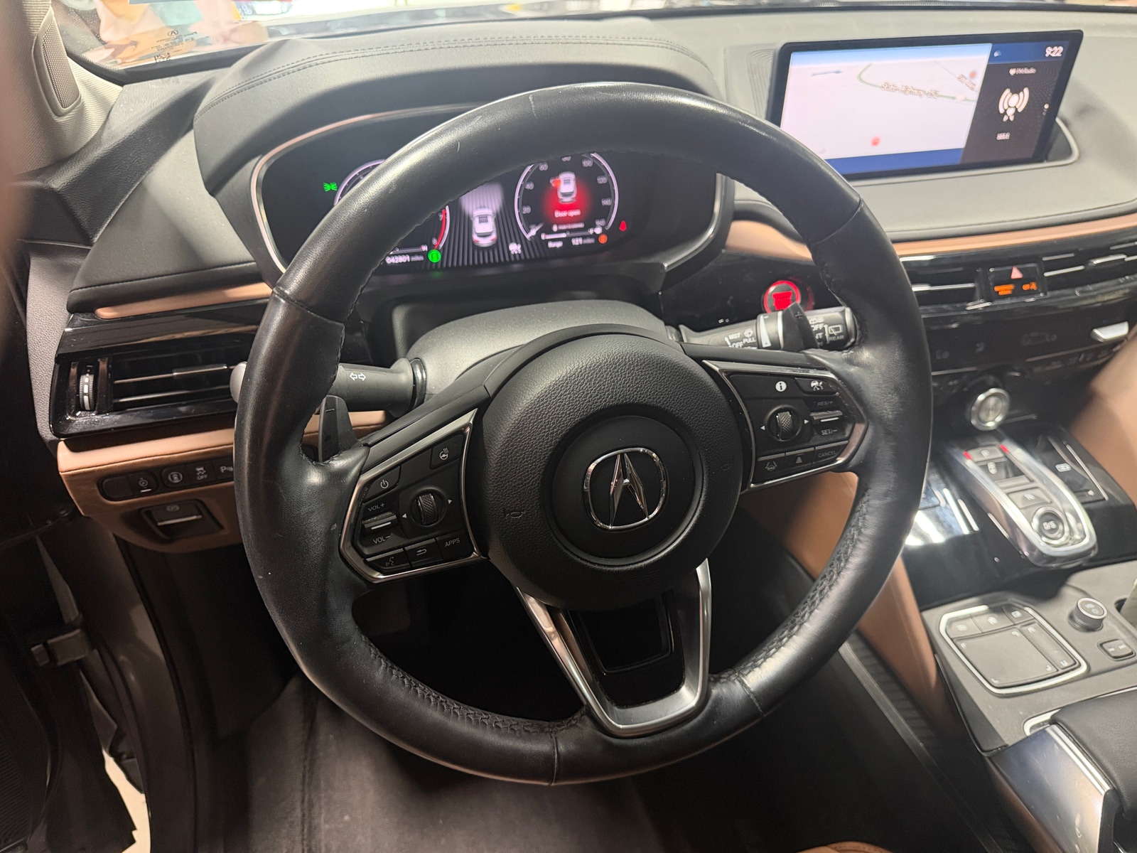 Thumbnail: 2022 Acura MDX - 4