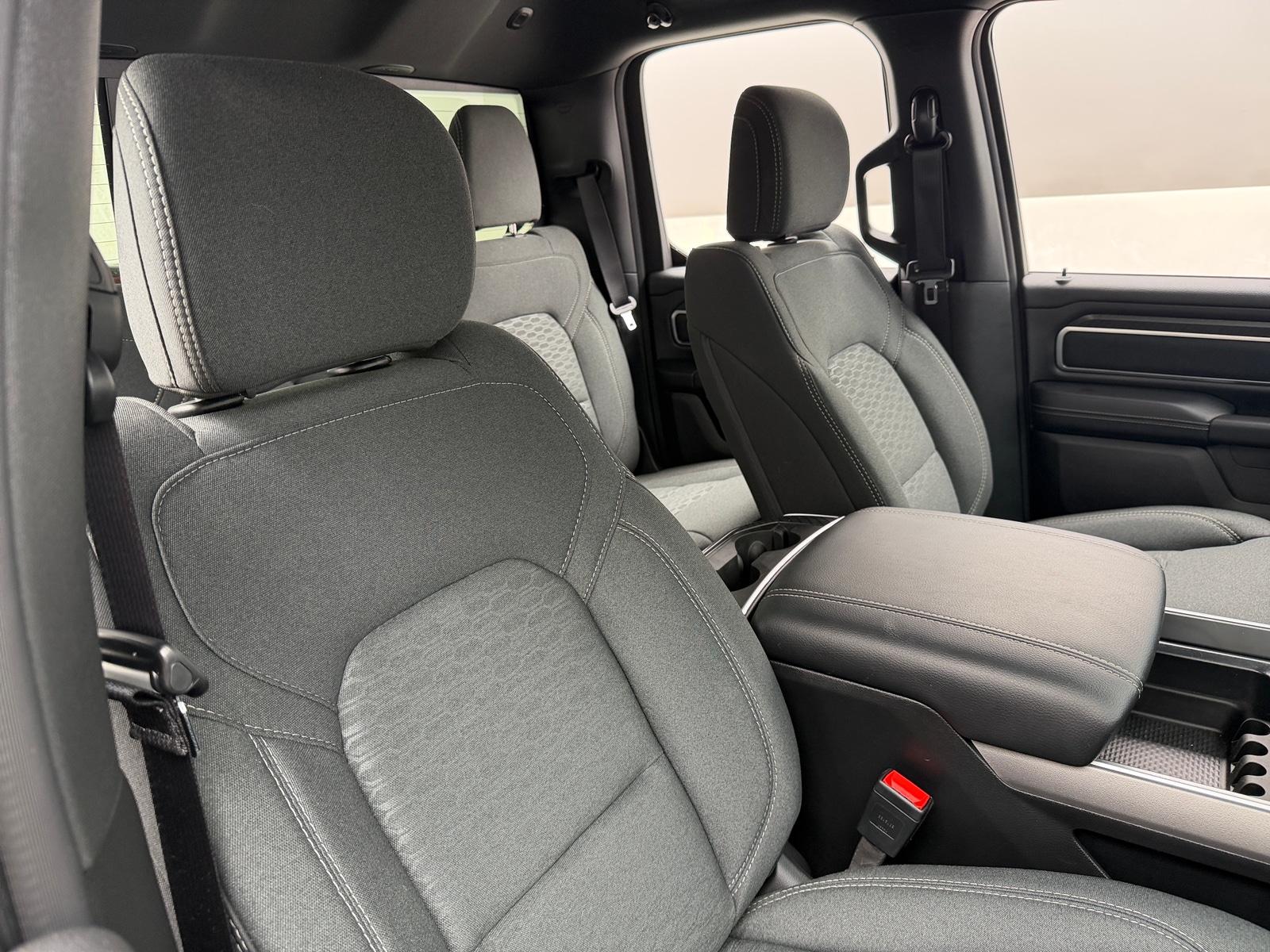 Thumbnail: 2025 RAM 1500 - 2
