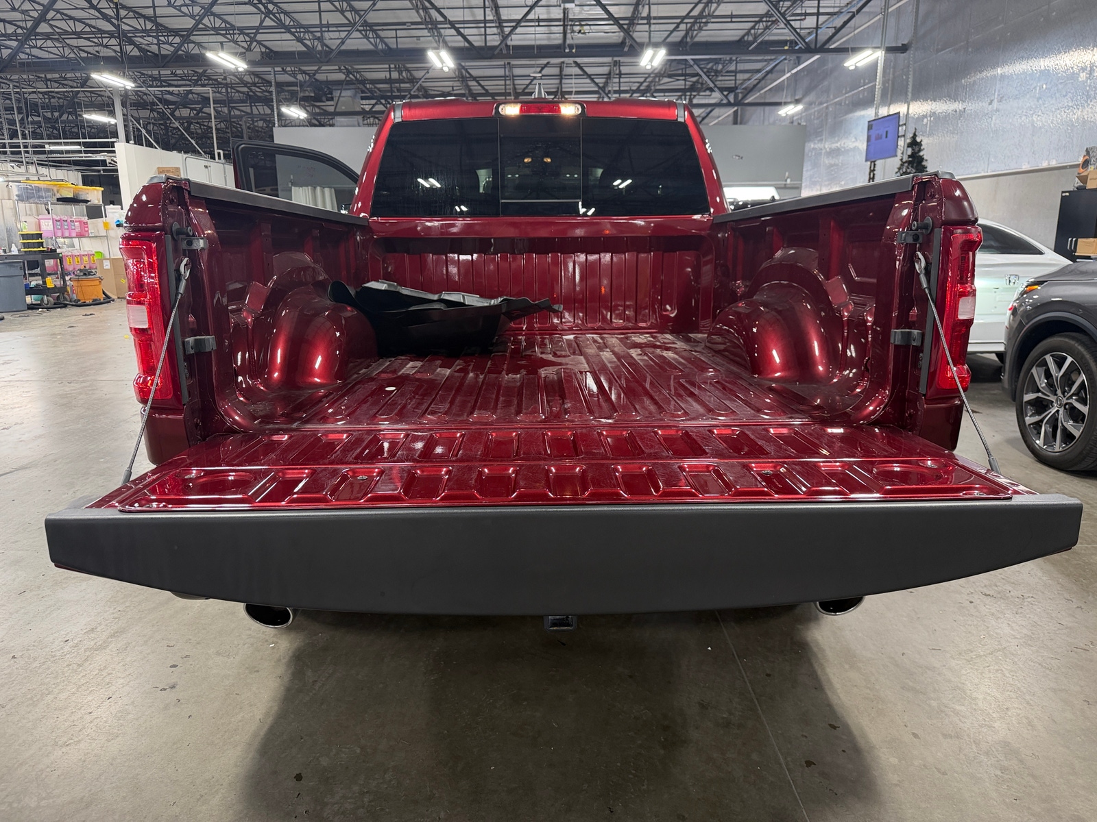 Thumbnail: 2025 RAM 1500 - 7
