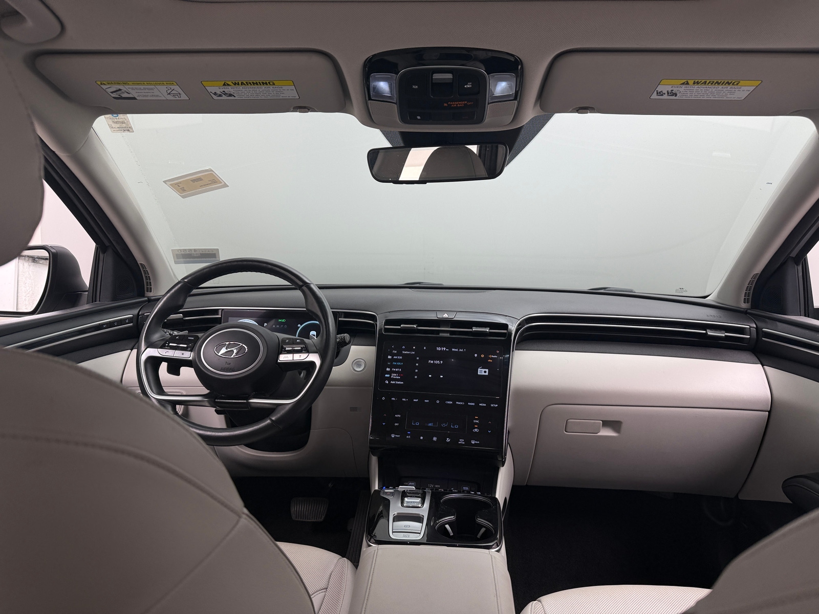 Thumbnail: 2022 Hyundai Tucson - 2