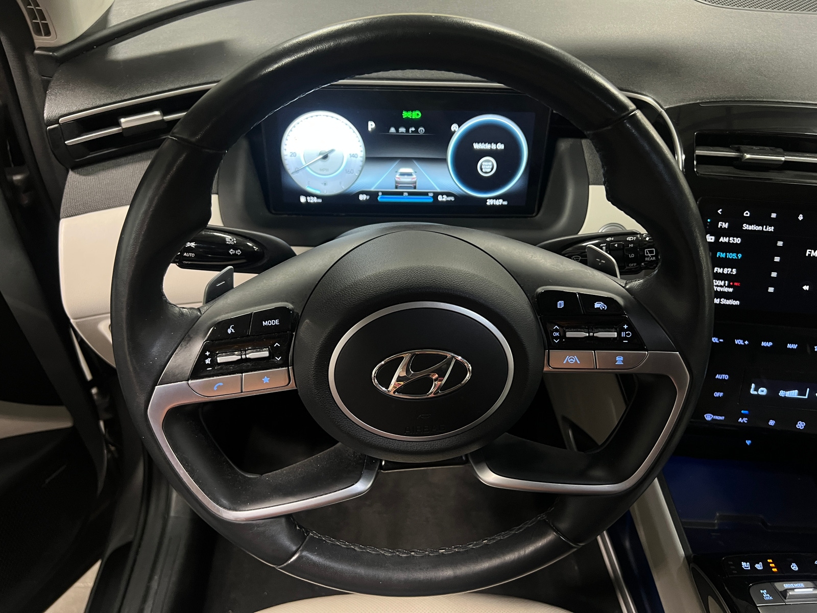 Thumbnail: 2022 Hyundai Tucson - 4