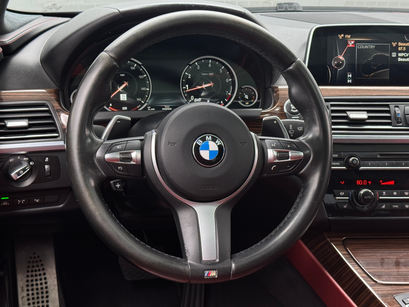 Thumbnail: 2016 BMW 6 Series - 4